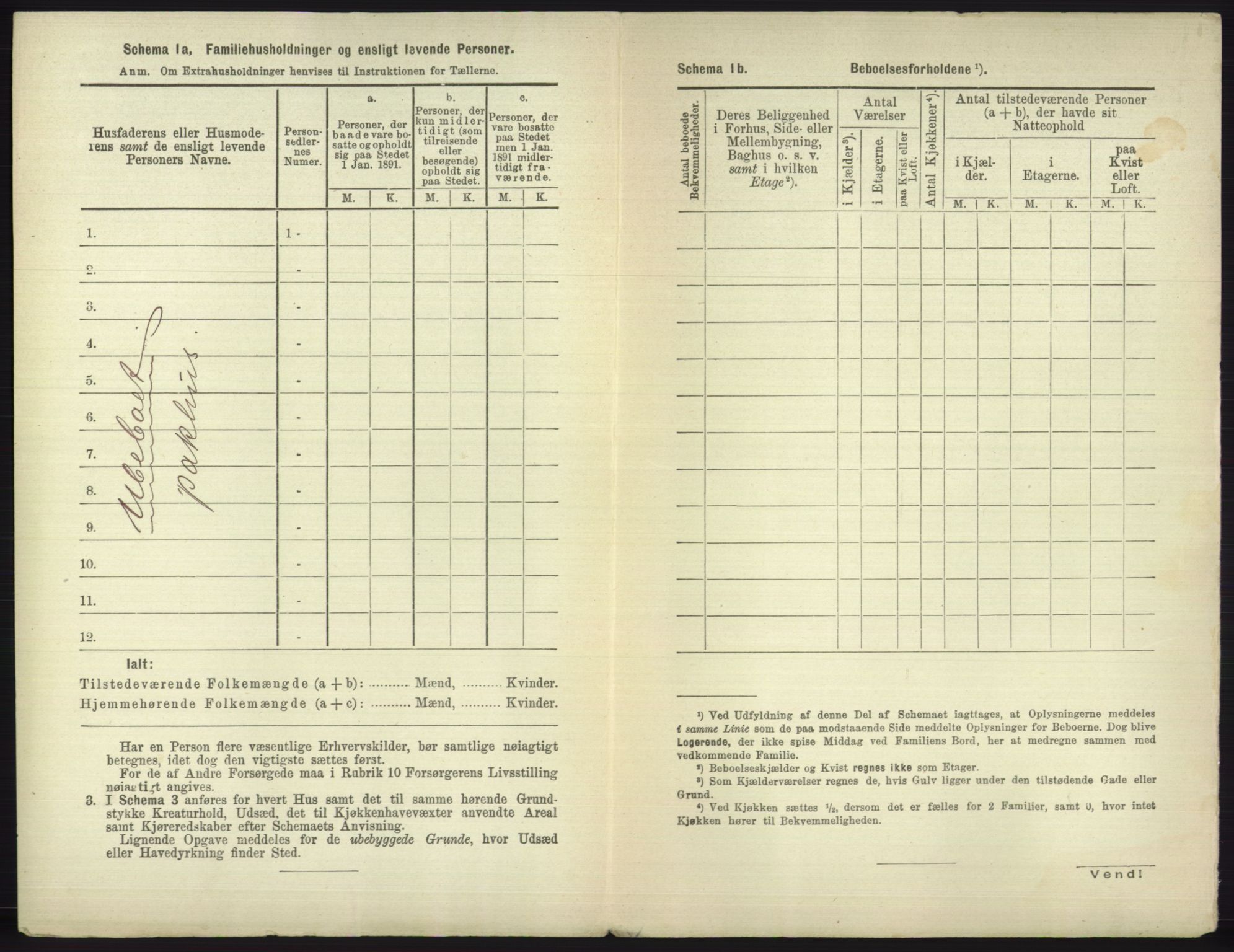 RA, 1891 census for 1804 Bodø, 1891, p. 3902