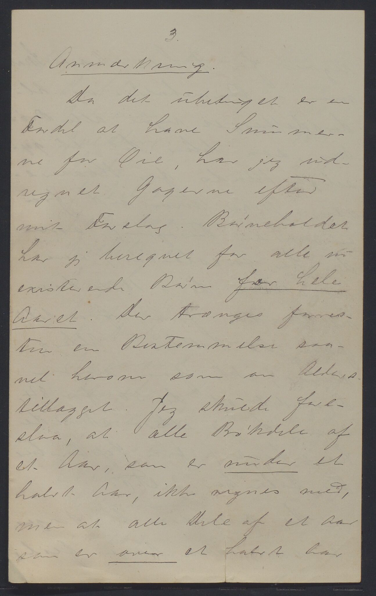 Det Norske Misjonsselskap - hovedadministrasjonen, VID/MA-A-1045/D/Da/Daa/L0036/0009: Konferansereferat og årsberetninger / Konferansereferat fra Madagaskar Innland., 1885