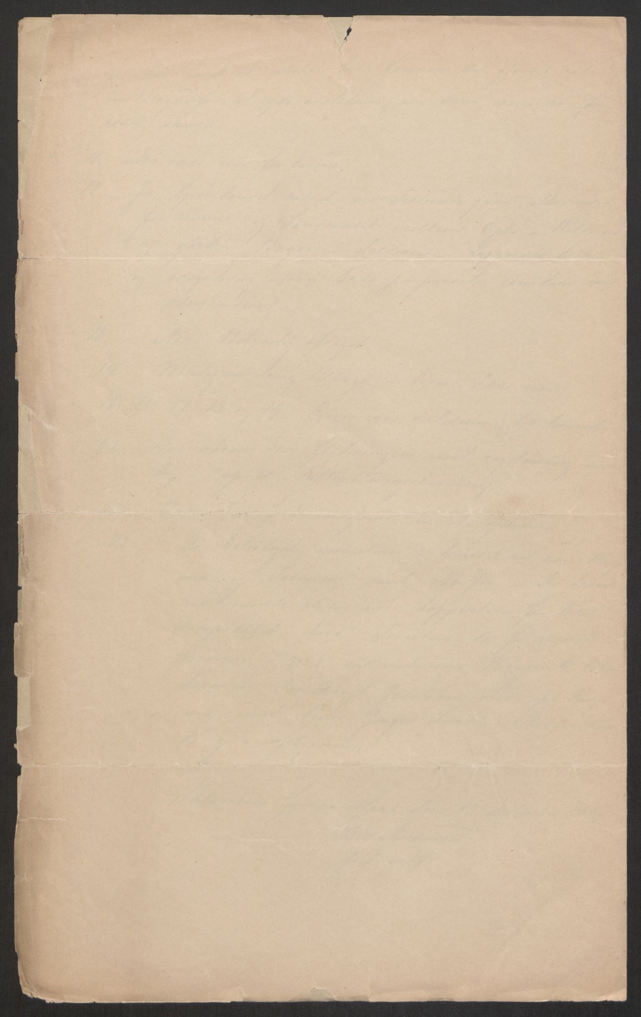 Landbruksdepartementet, Kontorer for reindrift og ferskvannsfiske, AV/RA-S-1247/2/E/Eb/L0014: Lappekommisjonen, 1885-1890, p. 1067