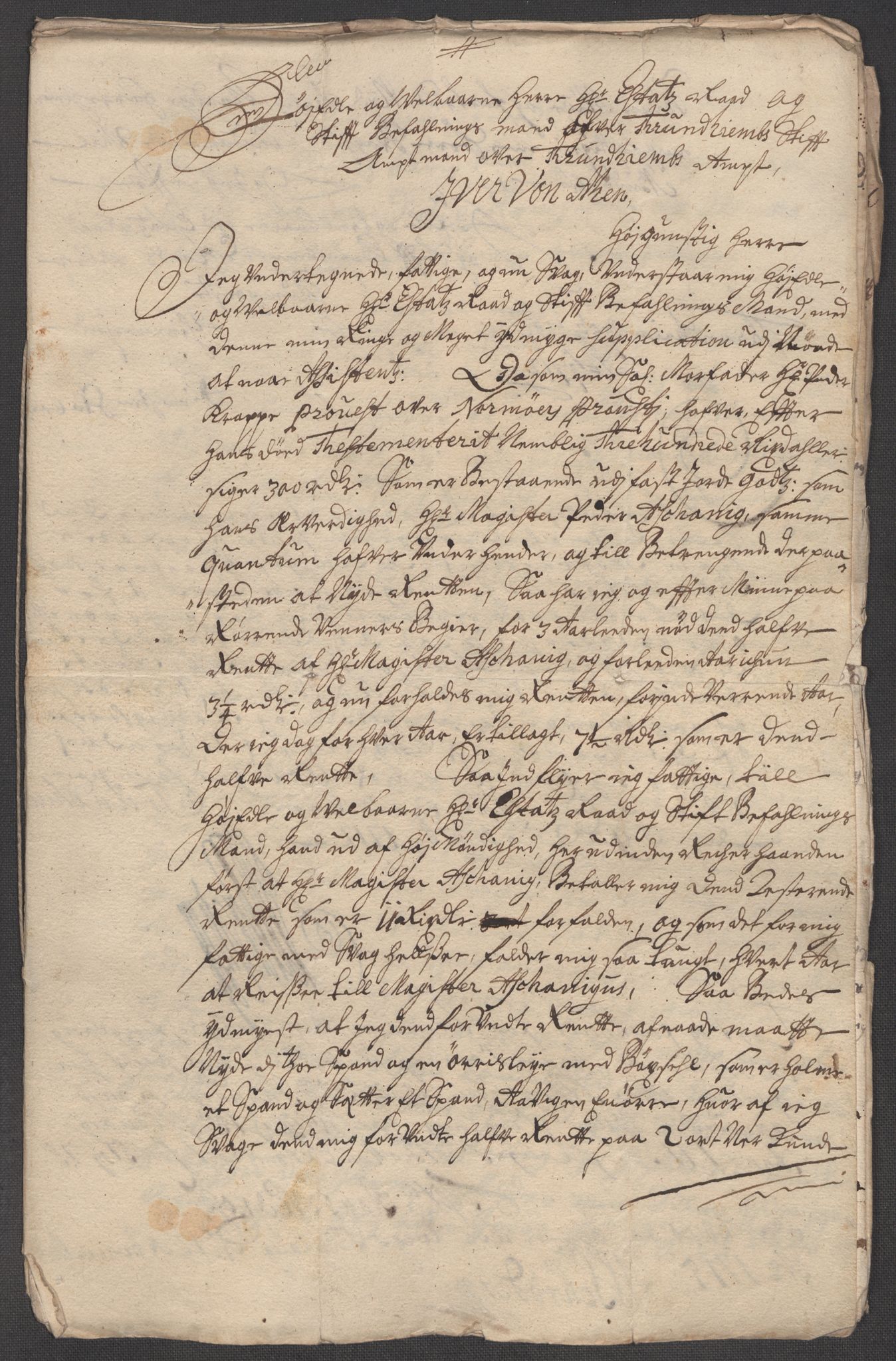 Rentekammeret inntil 1814, Reviderte regnskaper, Fogderegnskap, AV/RA-EA-4092/R56/L3748: Fogderegnskap Nordmøre, 1714-1715, p. 530