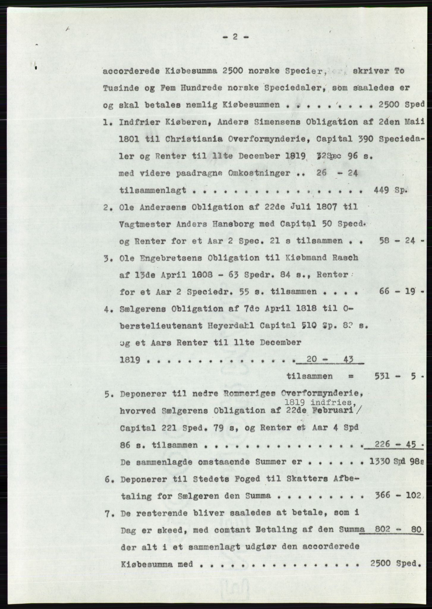 Statsarkivet i Oslo, AV/SAO-A-10621/Z/Zd/L0007: Avskrifter, j.nr 804-1436/1957, 1957, p. 8