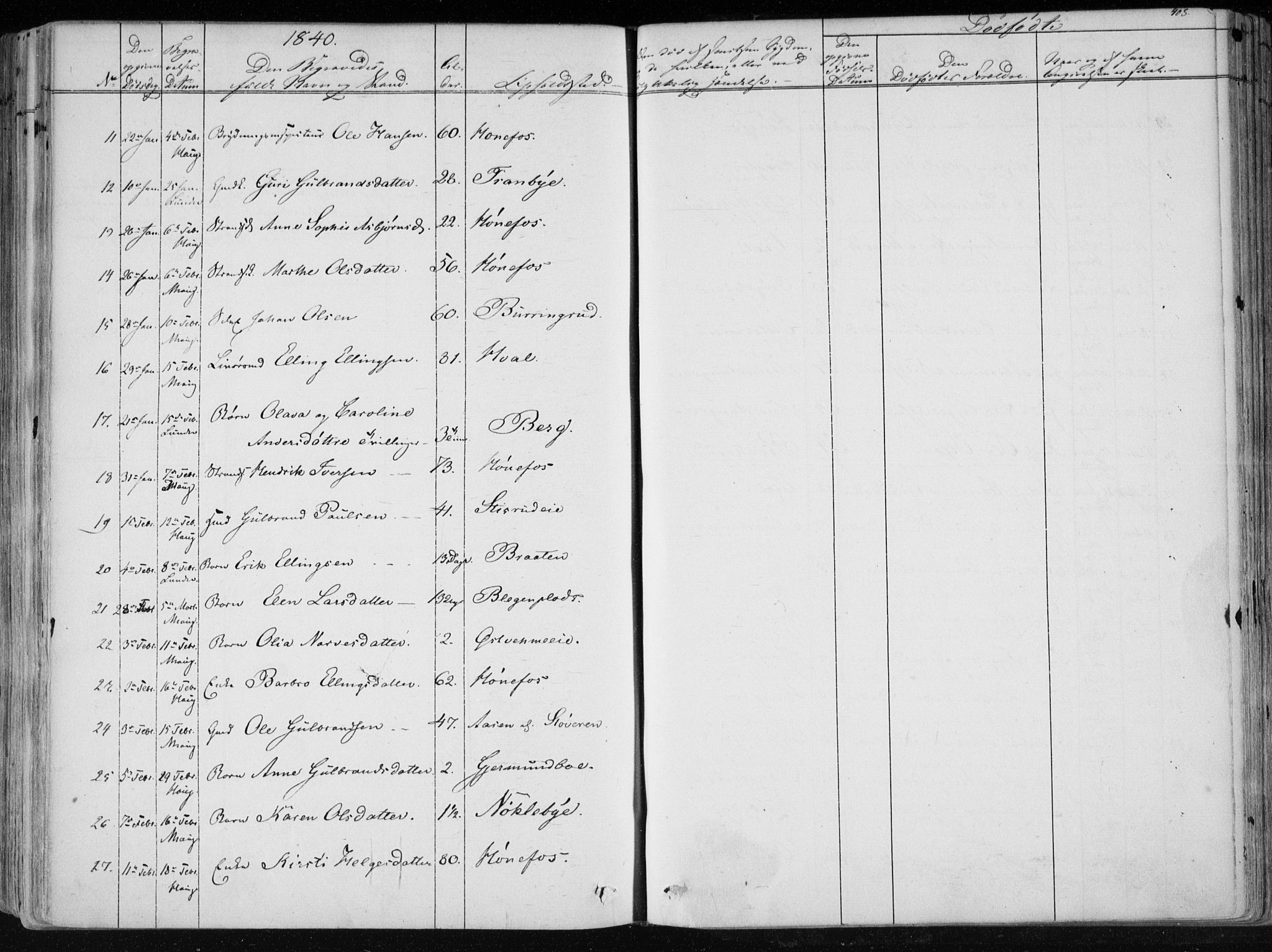 Norderhov kirkebøker, AV/SAKO-A-237/F/Fa/L0010: Parish register (official) no. 10, 1837-1847, p. 408