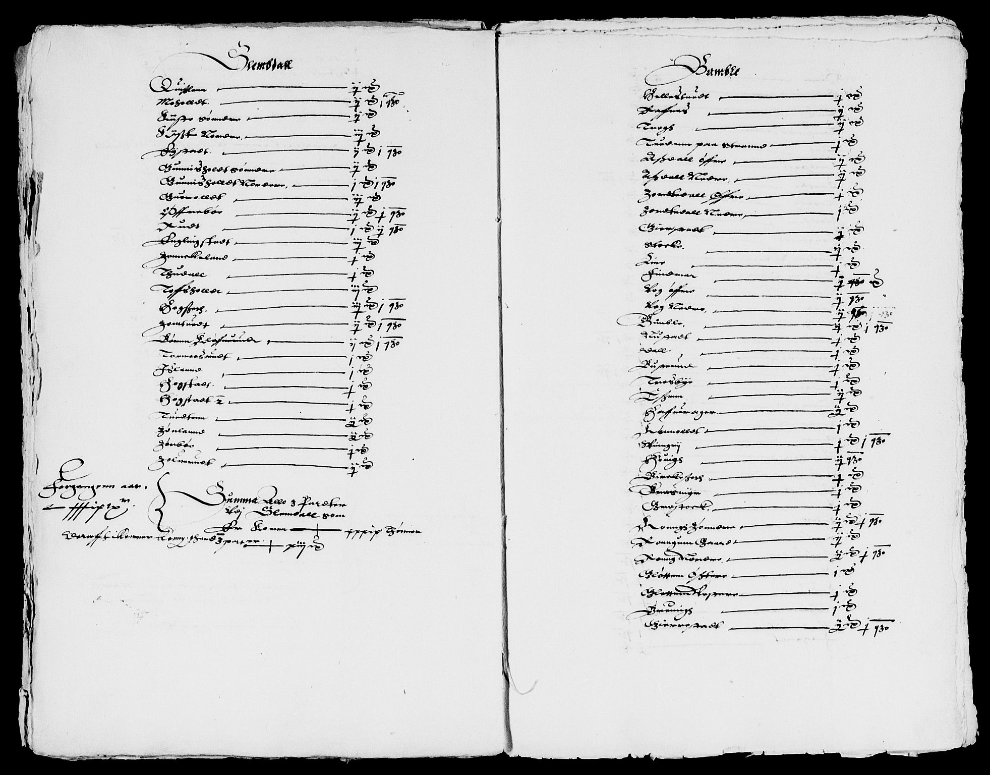 Rentekammeret inntil 1814, Reviderte regnskaper, Lensregnskaper, AV/RA-EA-5023/R/Rb/Rbp/L0004: Bratsberg len, 1610-1613