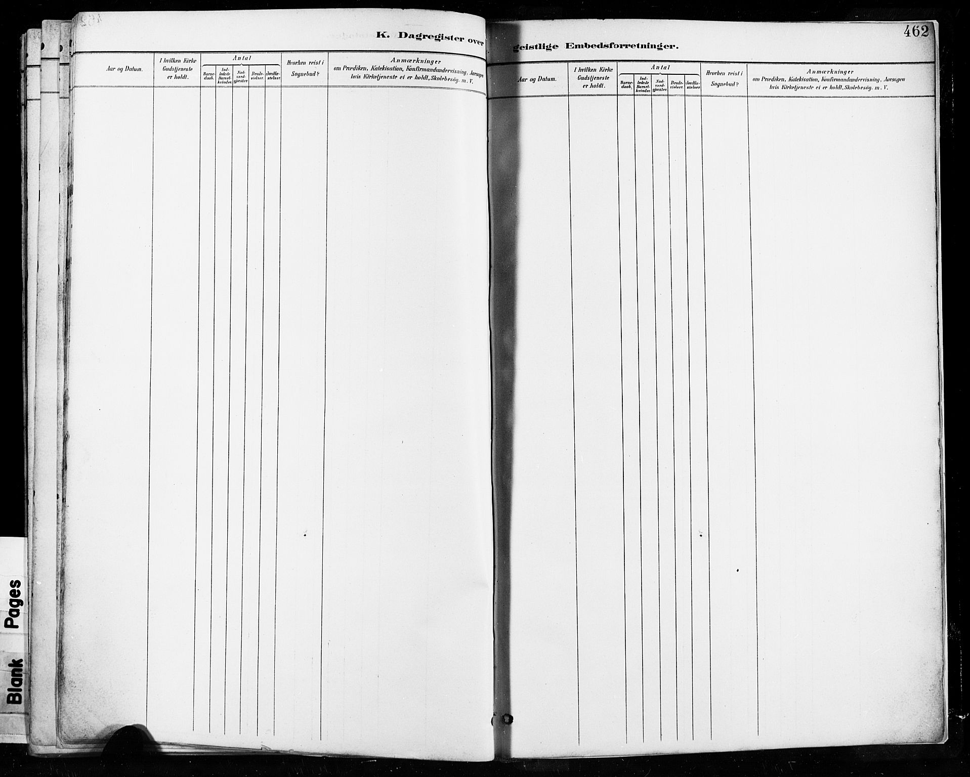 Høyland sokneprestkontor, AV/SAST-A-101799/001/30BA/L0013: Parish register (official) no. A 13.2, 1889-1898, p. 462