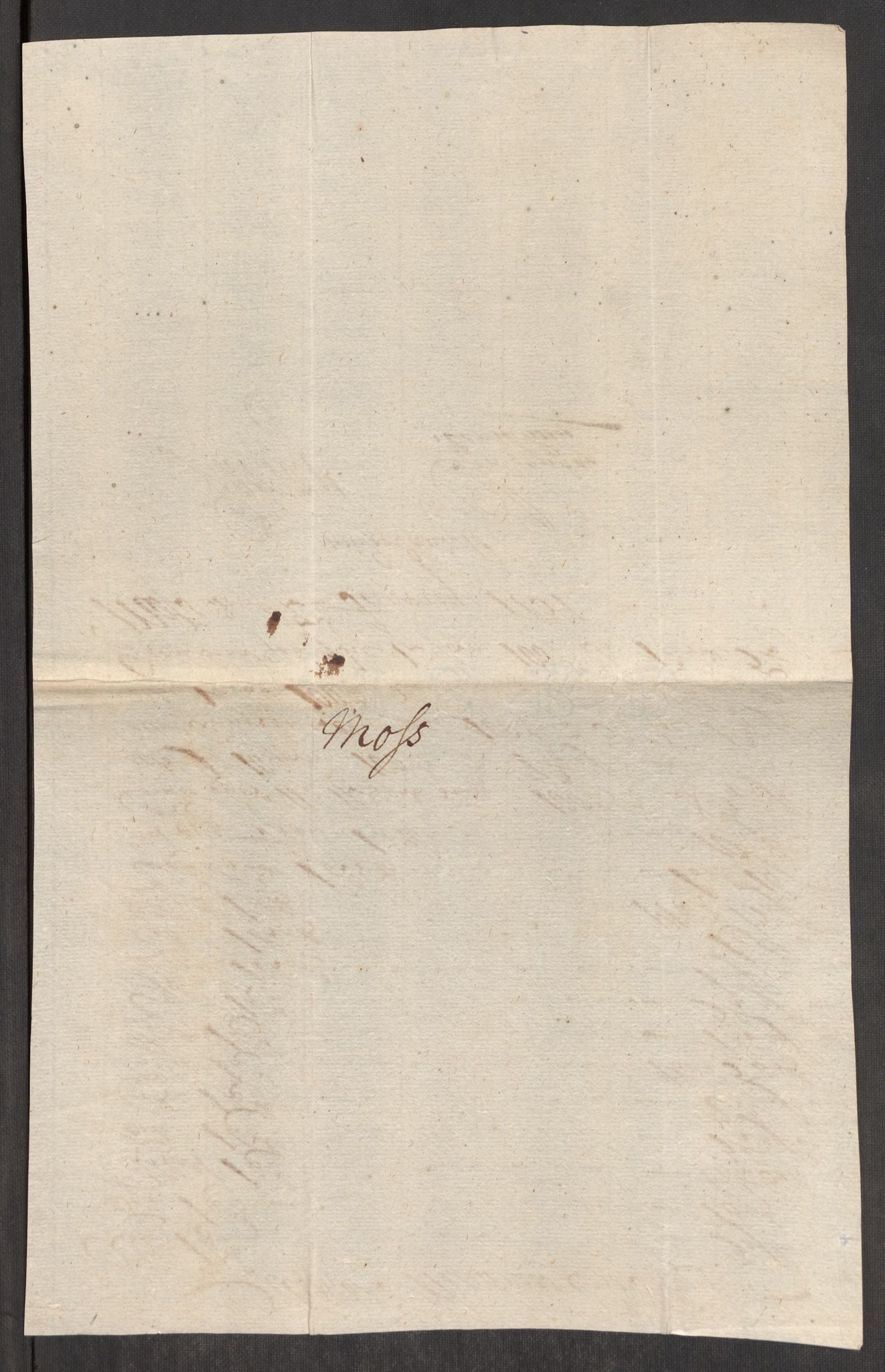 Rentekammeret inntil 1814, Realistisk ordnet avdeling, RA/EA-4070/Oe/L0001: [Ø1]: Priskuranter, 1712-1739, p. 342
