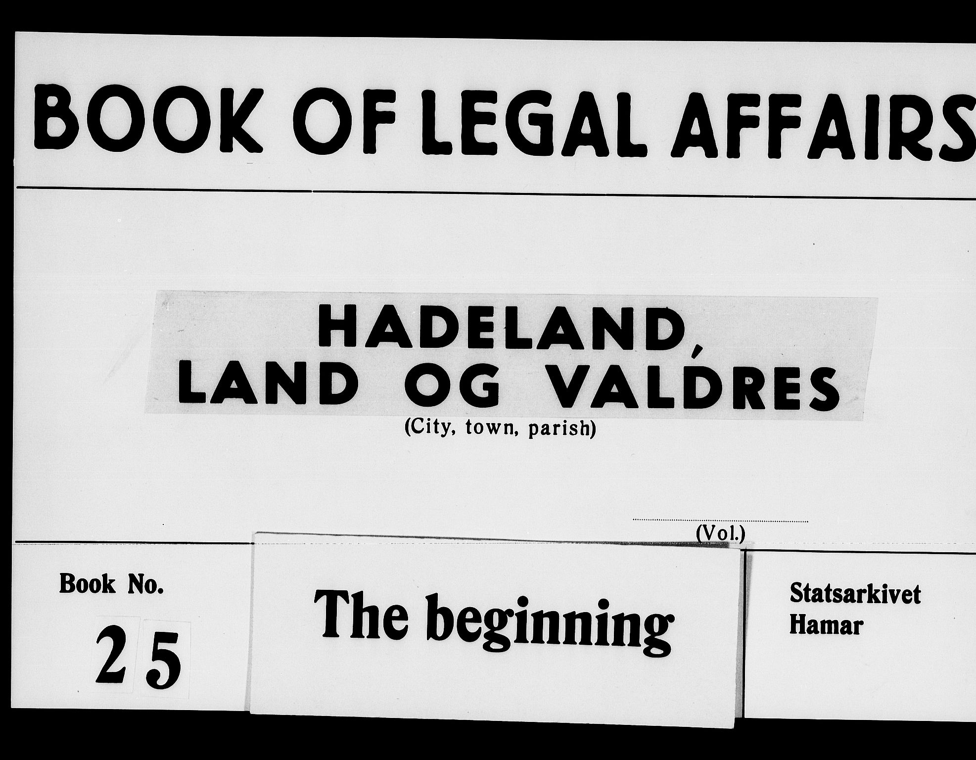 Hadeland, Land og Valdres sorenskriveri, AV/SAH-TING-028/G/Gb/L0025: Tingbok, 1686