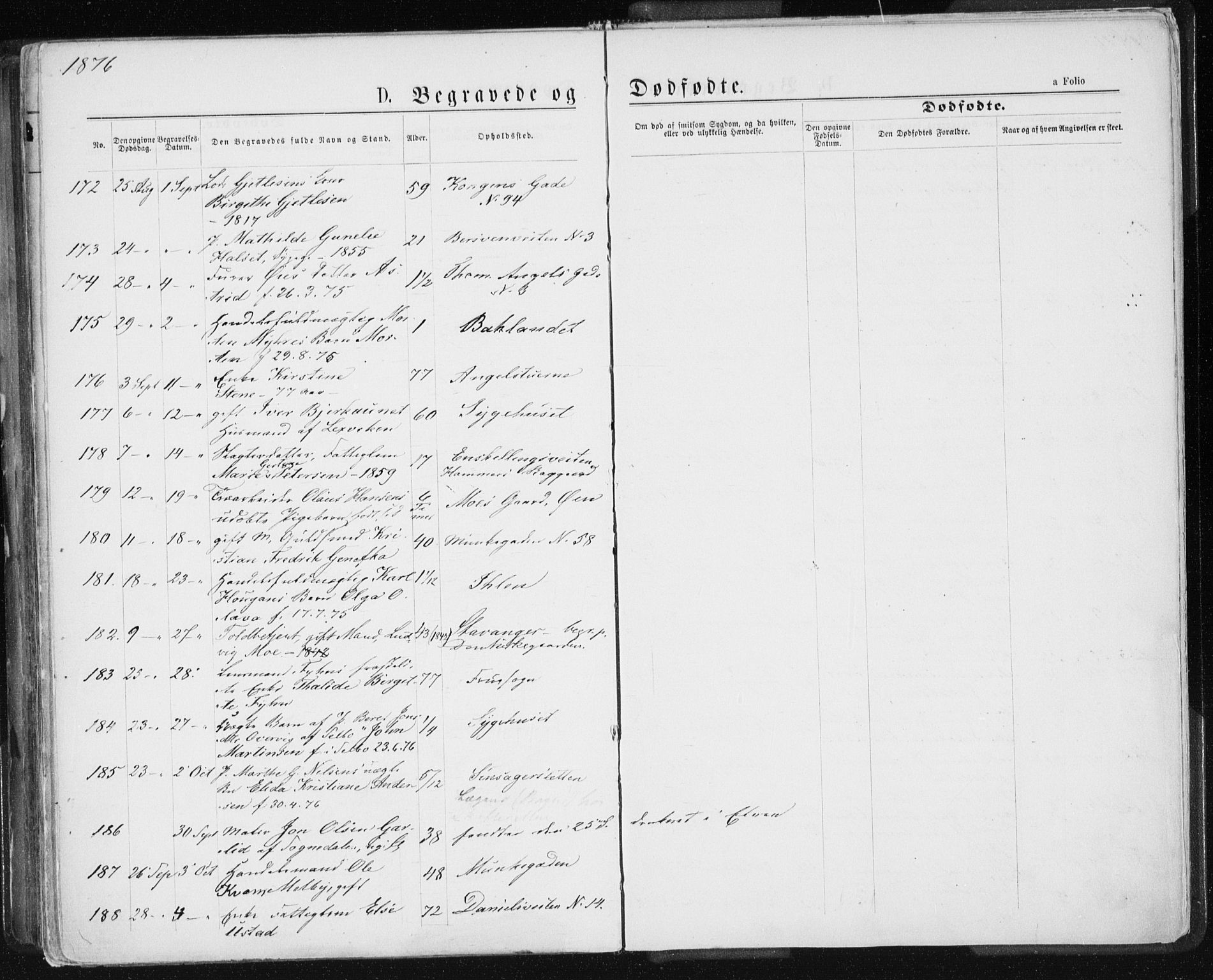 Ministerialprotokoller, klokkerbøker og fødselsregistre - Sør-Trøndelag, AV/SAT-A-1456/601/L0055: Parish register (official) no. 601A23, 1866-1877