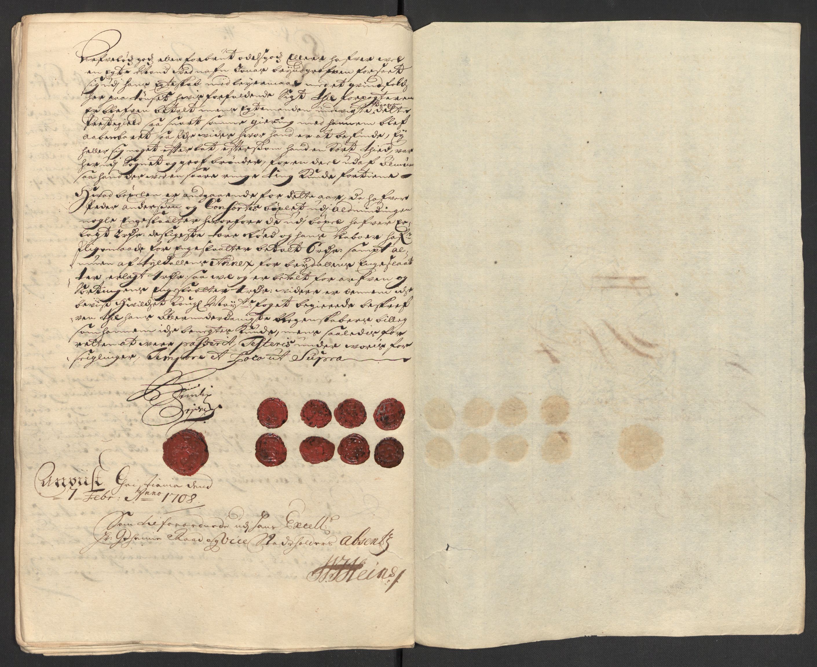 Rentekammeret inntil 1814, Reviderte regnskaper, Fogderegnskap, AV/RA-EA-4092/R13/L0844: Fogderegnskap Solør, Odal og Østerdal, 1707, p. 140