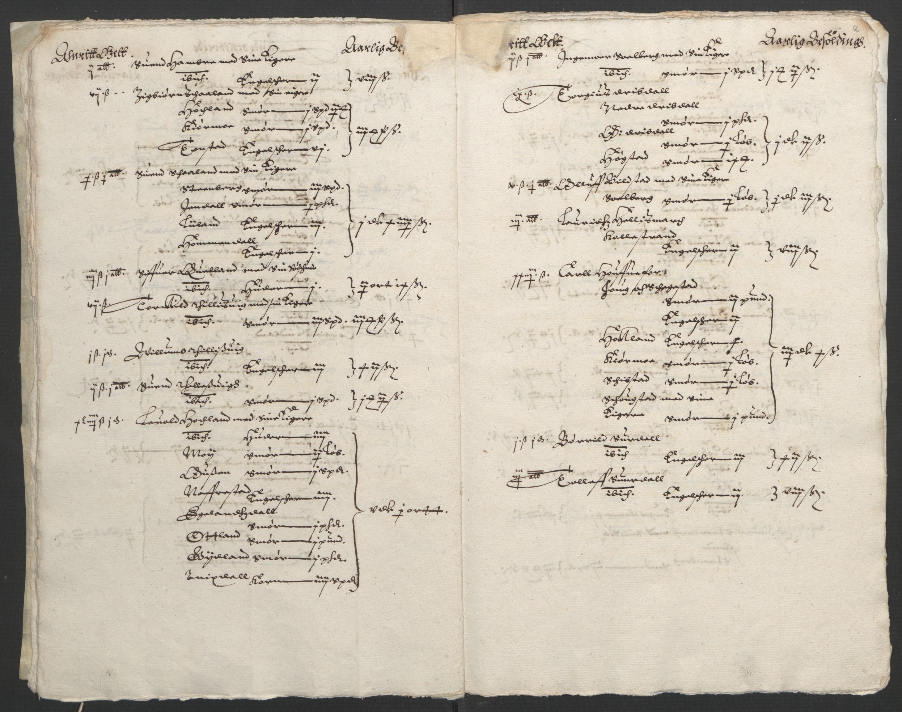 Stattholderembetet 1572-1771, AV/RA-EA-2870/Ek/L0010/0002: Jordebøker til utlikning av rosstjeneste 1624-1626: / Odelsjordebøker for Stavanger len, 1624-1626, p. 106