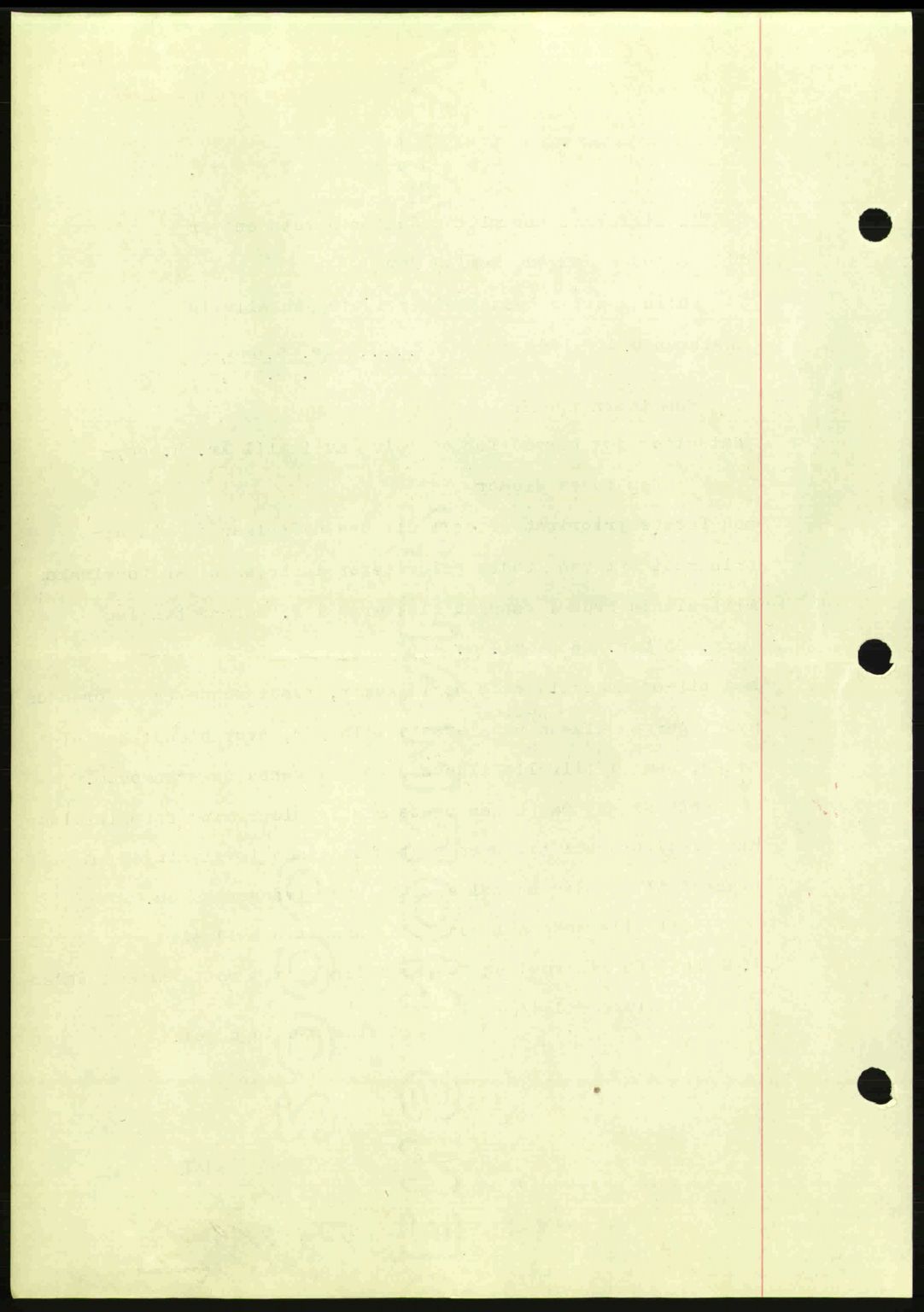 Nes tingrett, SAO/A-10548/G/Gb/Gbb/L0010: Mortgage book no. 54, 1939-1940, Diary no: : 740/1940