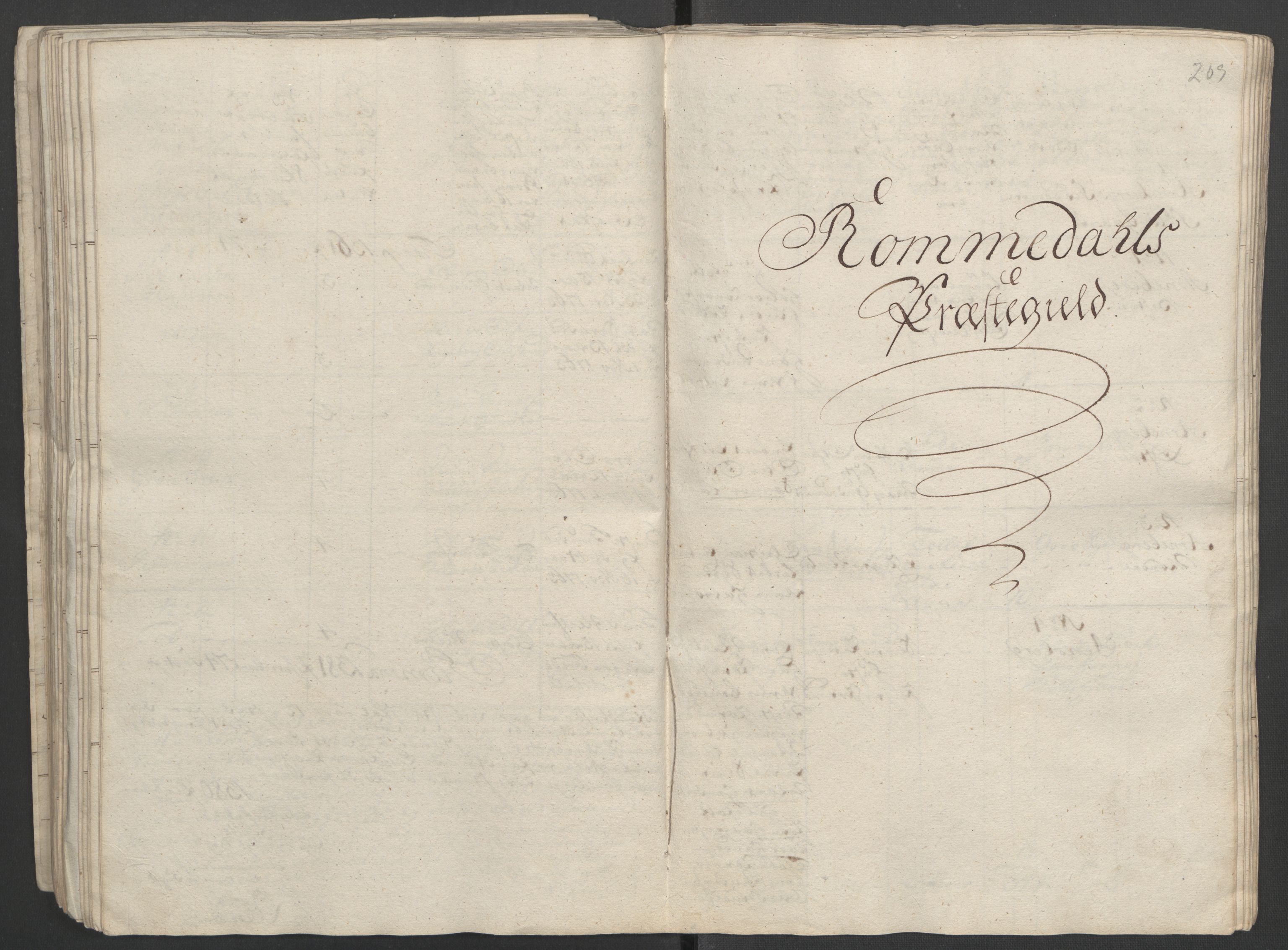 Rentekammeret inntil 1814, Reviderte regnskaper, Fogderegnskap, AV/RA-EA-4092/R16/L1147: Ekstraskatten Hedmark, 1763-1764, p. 347