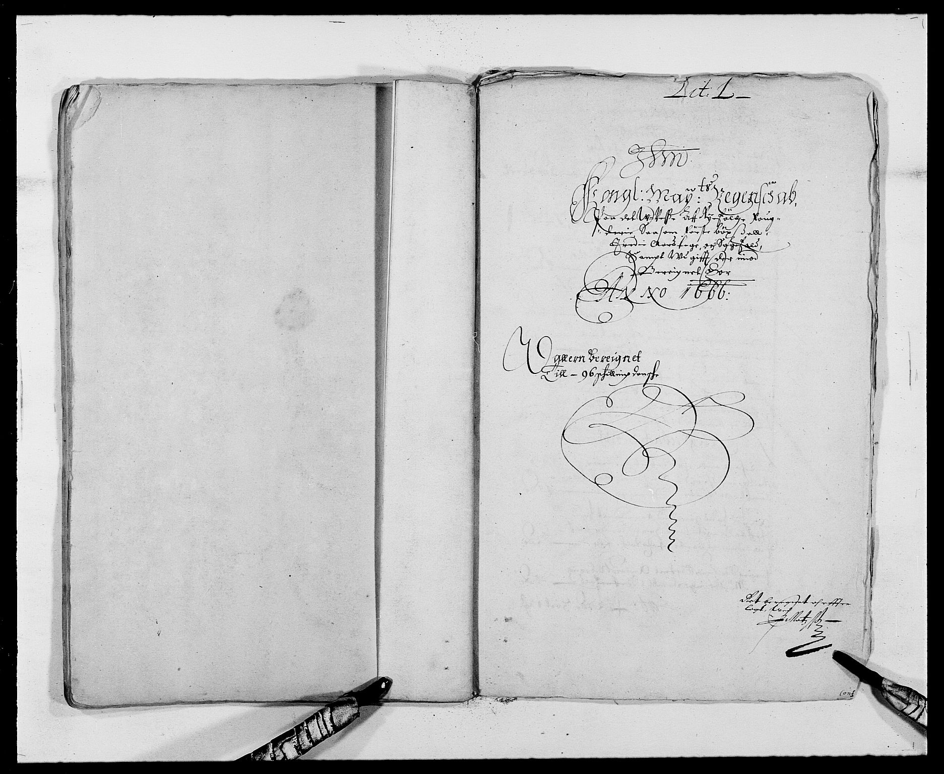 Rentekammeret inntil 1814, Reviderte regnskaper, Fogderegnskap, RA/EA-4092/R47/L2840: Fogderegnskap Ryfylke, 1665-1669, p. 223
