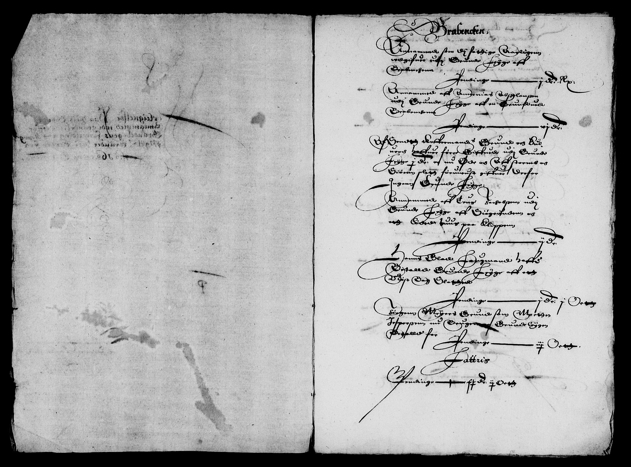 Rentekammeret inntil 1814, Reviderte regnskaper, Lensregnskaper, AV/RA-EA-5023/R/Rb/Rbt/L0052: Bergenhus len, 1629-1630