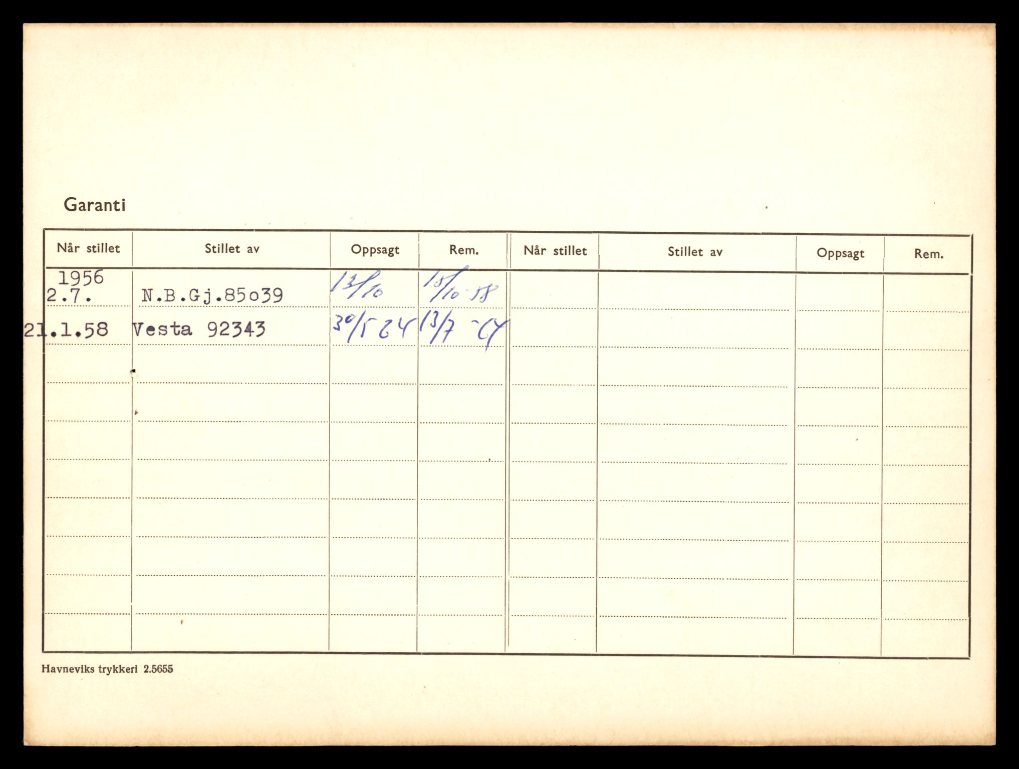 Møre og Romsdal vegkontor - Ålesund trafikkstasjon, AV/SAT-A-4099/F/Fe/L0039: Registreringskort for kjøretøy T 13361 - T 13530, 1927-1998, p. 2788