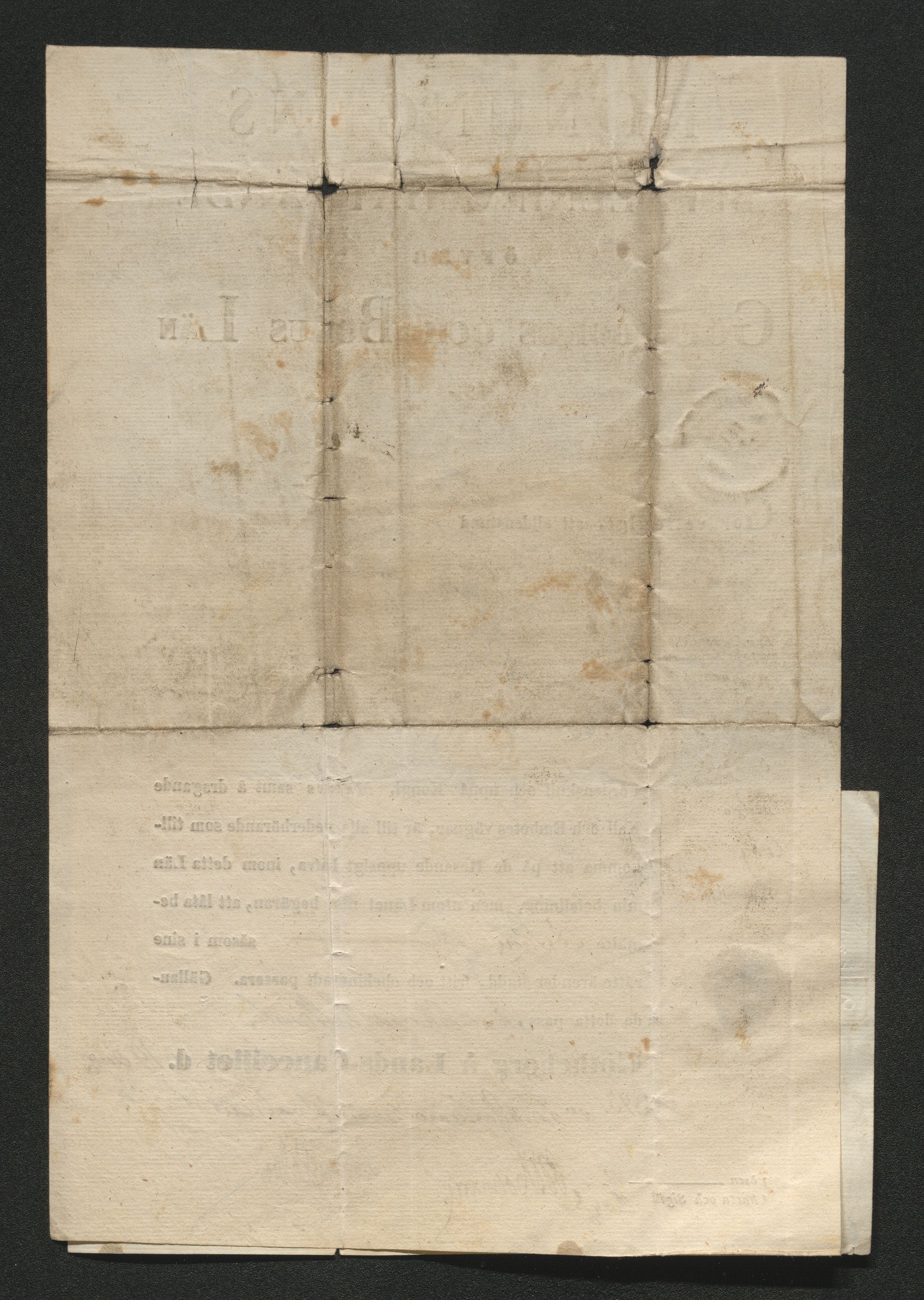 Drammen politikammer, SAKO/A-623/I/Ia/Iab/L0007: Innleverte pass, 1843-1844, p. 272