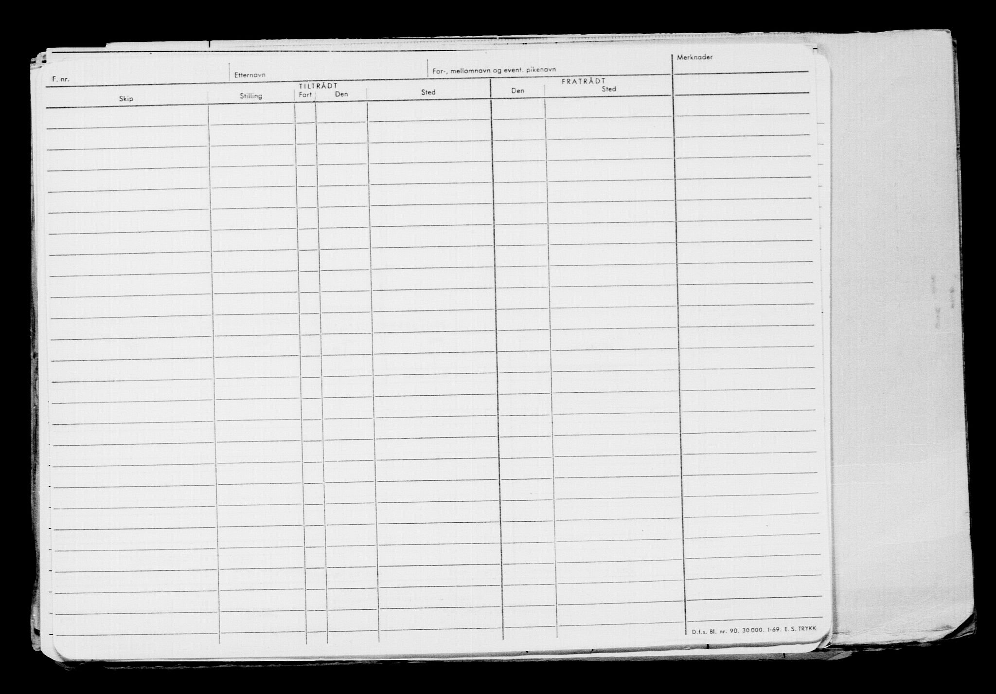 Direktoratet for sjømenn, AV/RA-S-3545/G/Gb/L0165: Hovedkort, 1918-1919, p. 657