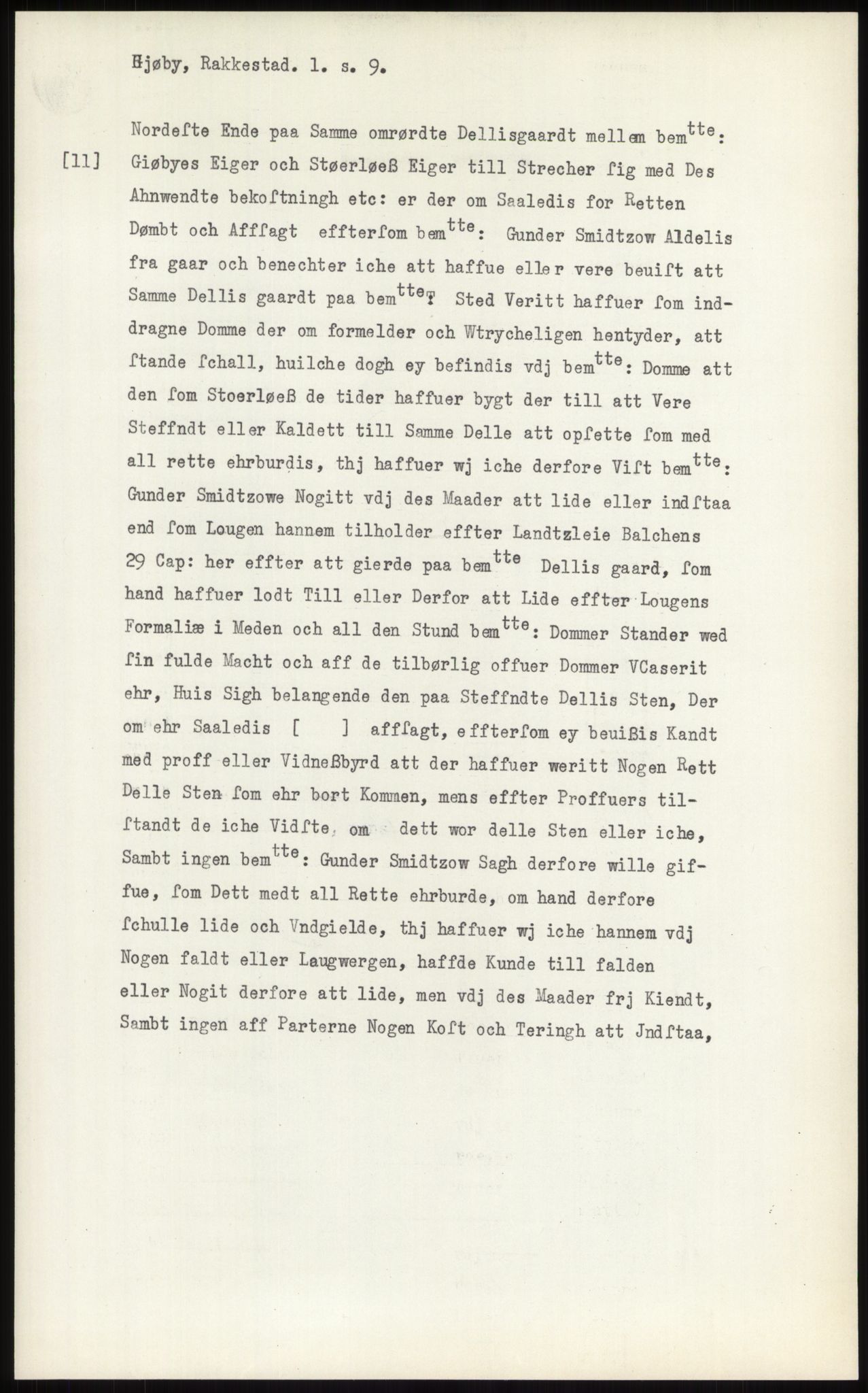 Samlinger til kildeutgivelse, Diplomavskriftsamlingen, AV/RA-EA-4053/H/Ha, p. 151