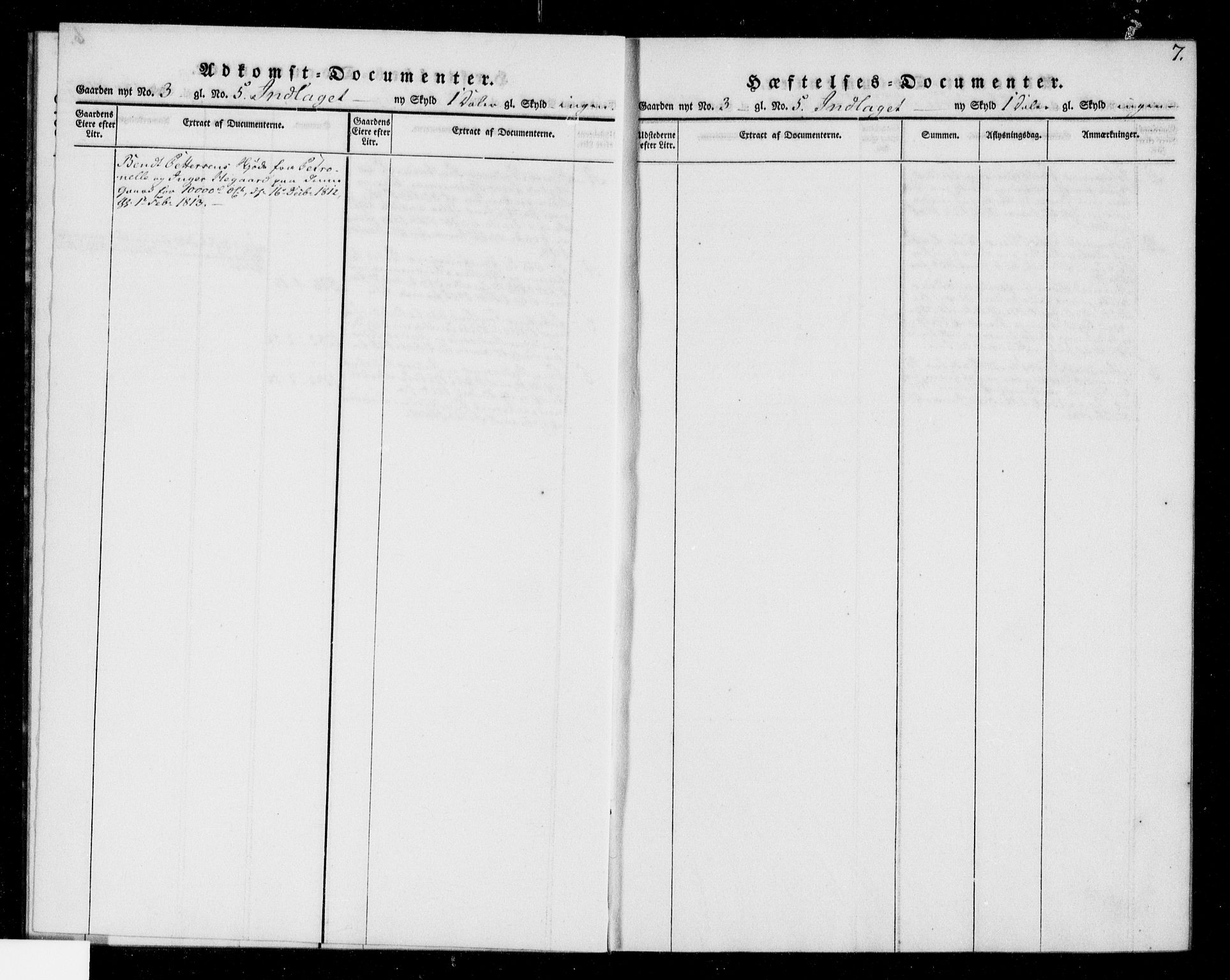 Nordre Jarlsberg sorenskriveri, SAKO/A-80/G/Gb/Gbb/L0002: Mortgage register no. II 2, p. 7