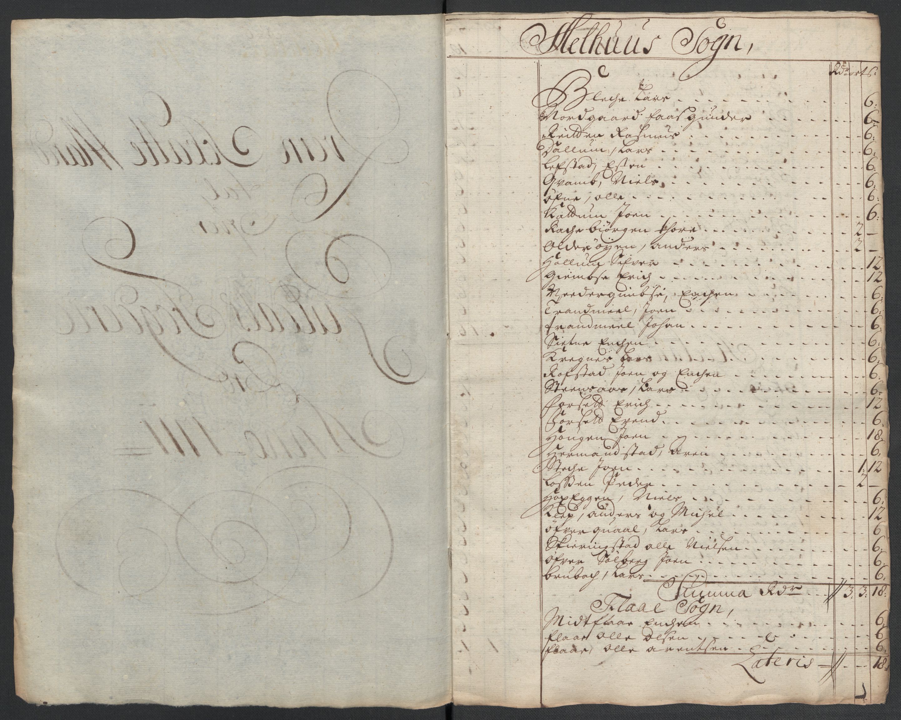 Rentekammeret inntil 1814, Reviderte regnskaper, Fogderegnskap, RA/EA-4092/R60/L3961: Fogderegnskap Orkdal og Gauldal, 1711, p. 347