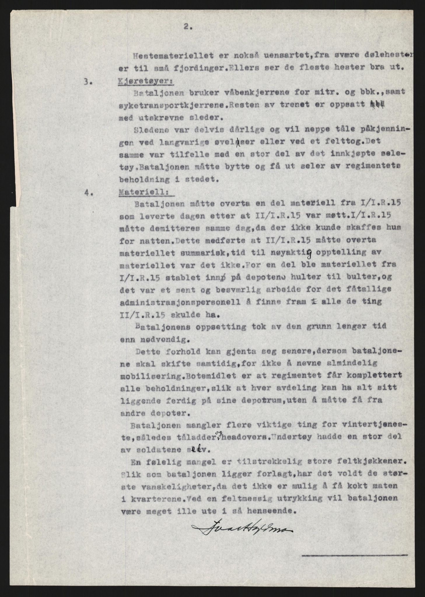 Forsvaret, Forsvarets krigshistoriske avdeling, AV/RA-RAFA-2017/Y/Yb/L0128: II-C-11-600  -  6. Divisjon / 6. Distriktskommando, 1936-1940