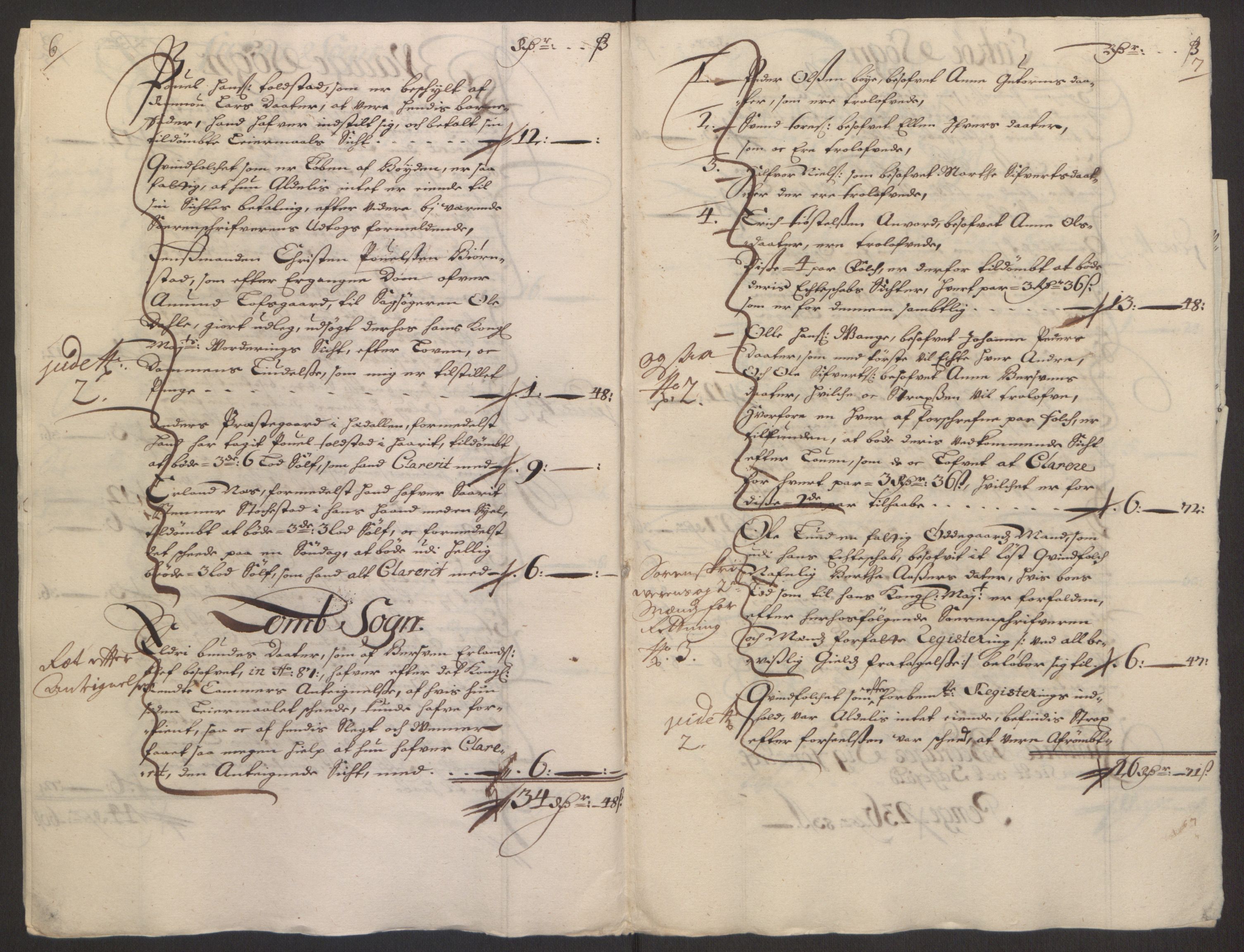 Rentekammeret inntil 1814, Reviderte regnskaper, Fogderegnskap, AV/RA-EA-4092/R17/L1166: Fogderegnskap Gudbrandsdal, 1690-1692, p. 57