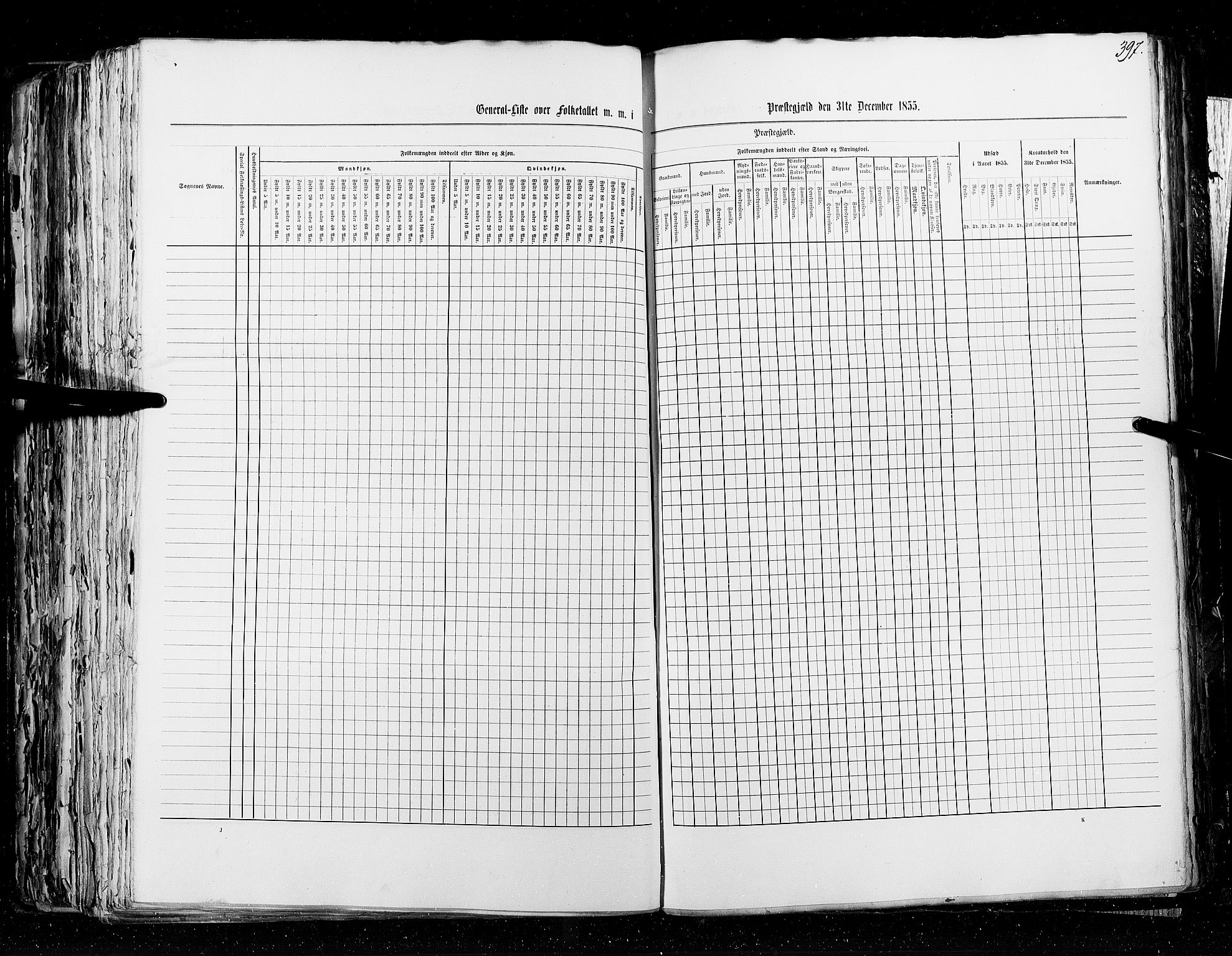 RA, Census 1855, vol. 5: Nordre Bergenhus amt, Romsdal amt og Søndre Trondhjem amt, 1855, p. 397