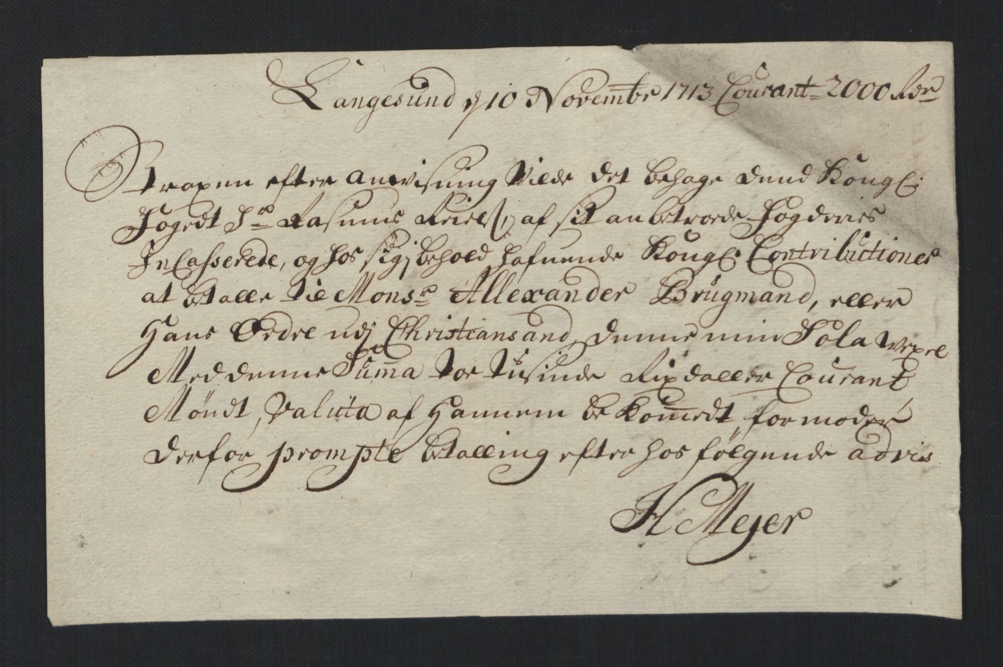 Rentekammeret inntil 1814, Reviderte regnskaper, Fogderegnskap, AV/RA-EA-4092/R40/L2450: Fogderegnskap Råbyggelag, 1712-1713, p. 419