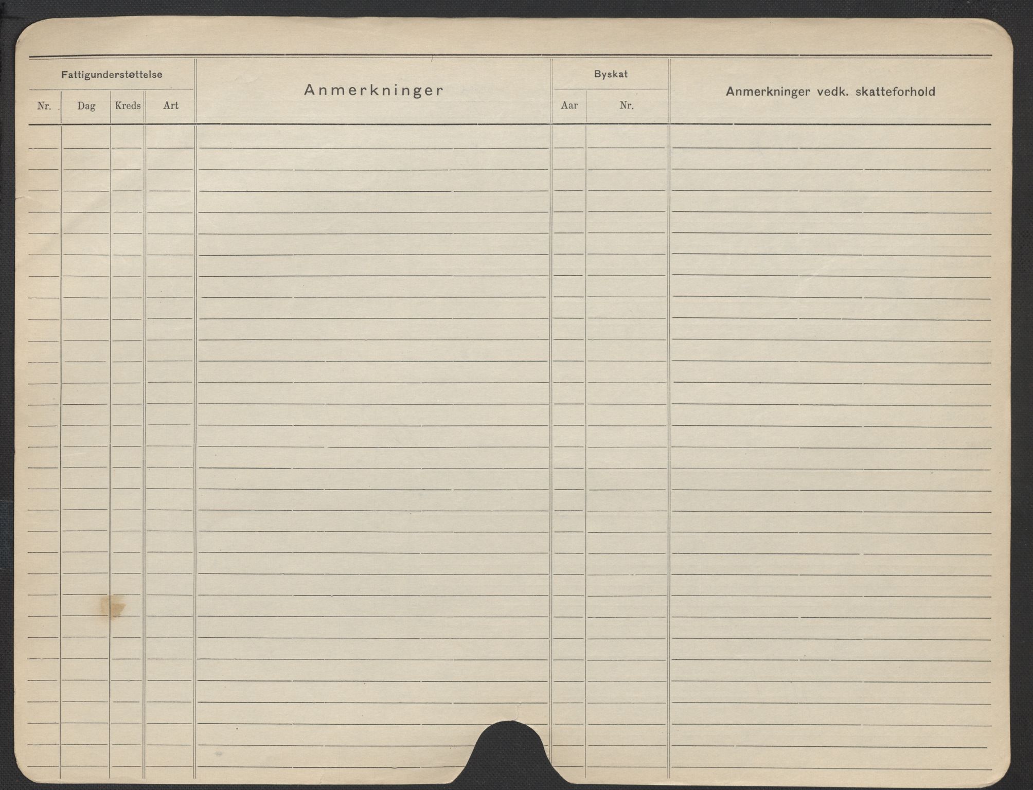 Oslo folkeregister, Registerkort, SAO/A-11715/F/Fa/Fac/L0018: Kvinner, 1906-1914, p. 700b