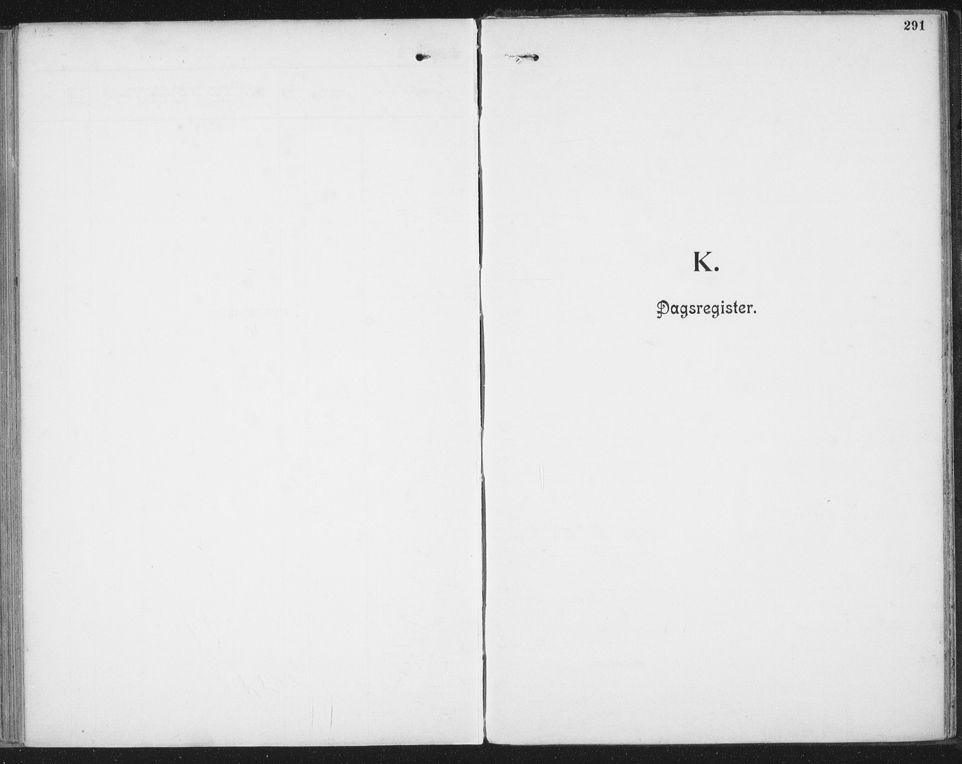 Ministerialprotokoller, klokkerbøker og fødselsregistre - Nordland, SAT/A-1459/804/L0081: Parish register (official) no. 804A02, 1901-1915, p. 291