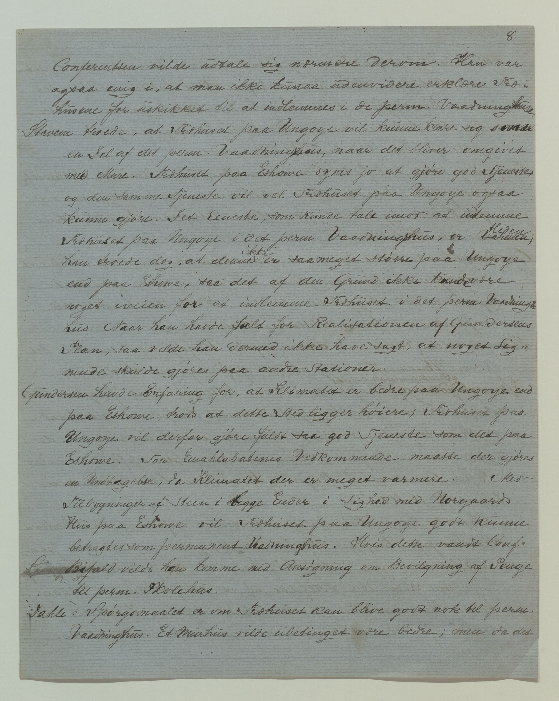 Det Norske Misjonsselskap - hovedadministrasjonen, VID/MA-A-1045/D/Da/Daa/L0036/0003: Konferansereferat og årsberetninger / Konferansereferat fra Sør-Afrika., 1882