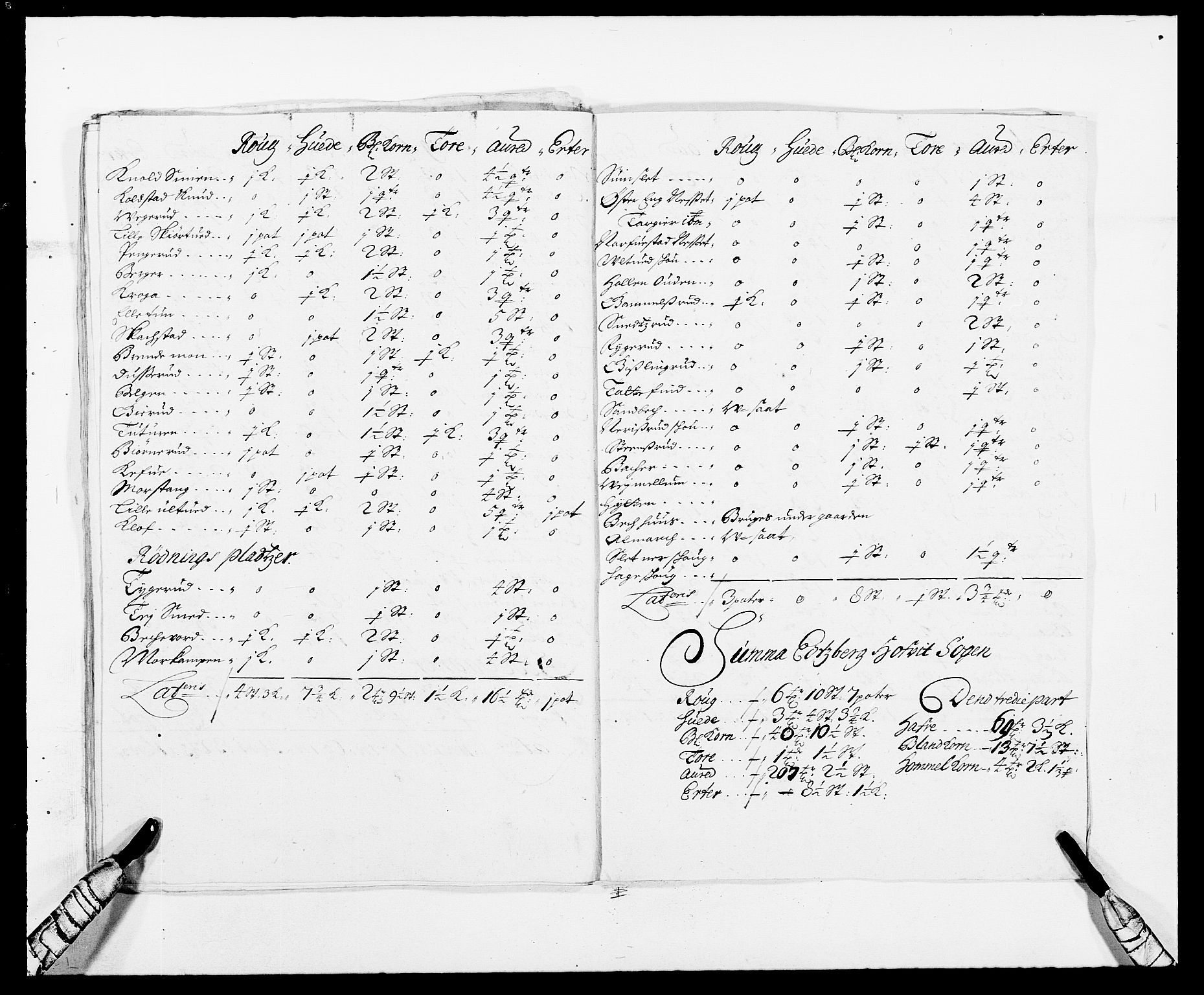 Rentekammeret inntil 1814, Reviderte regnskaper, Fogderegnskap, AV/RA-EA-4092/R06/L0283: Fogderegnskap Heggen og Frøland, 1691-1693, p. 24