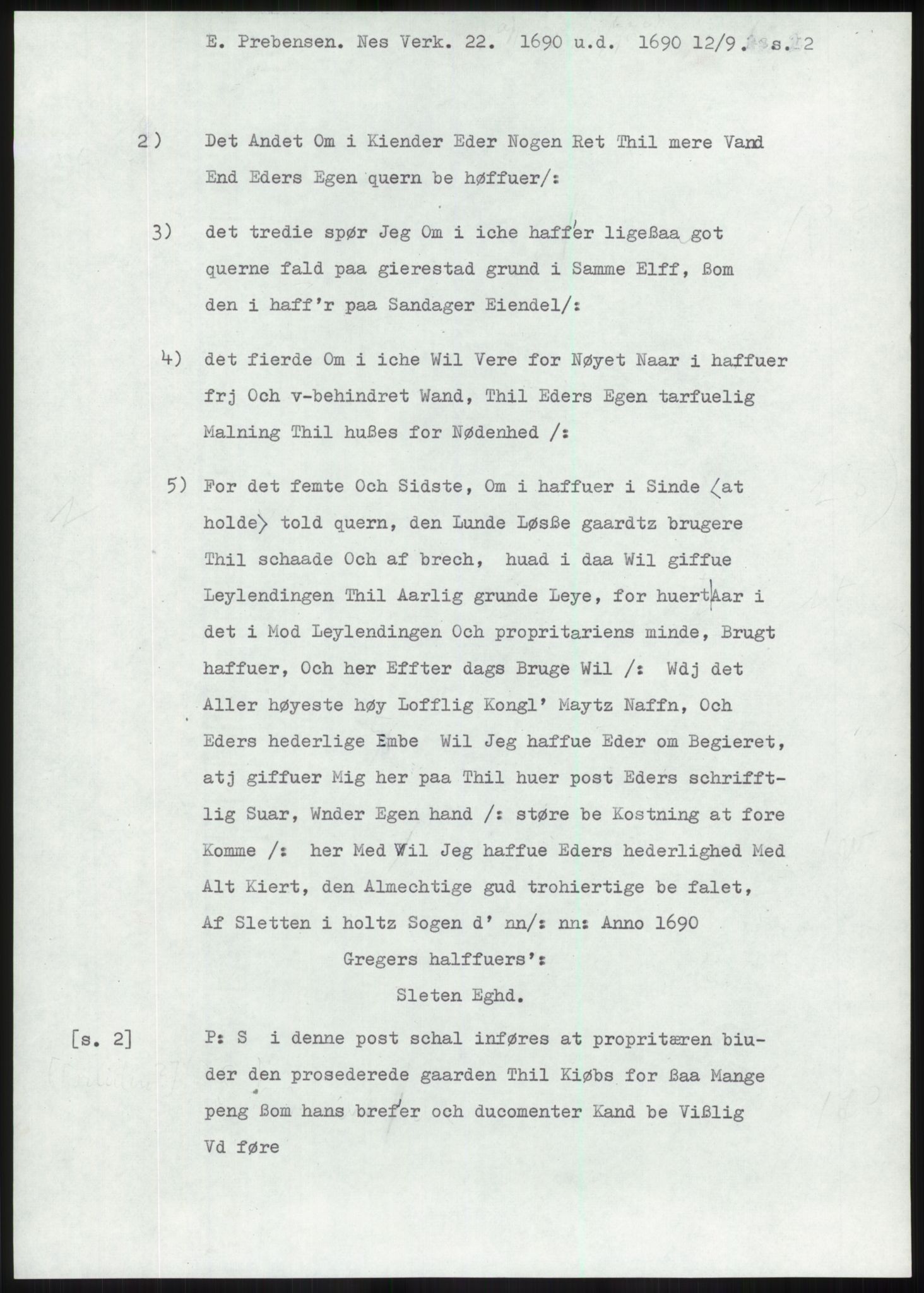 Samlinger til kildeutgivelse, Diplomavskriftsamlingen, AV/RA-EA-4053/H/Ha, p. 157