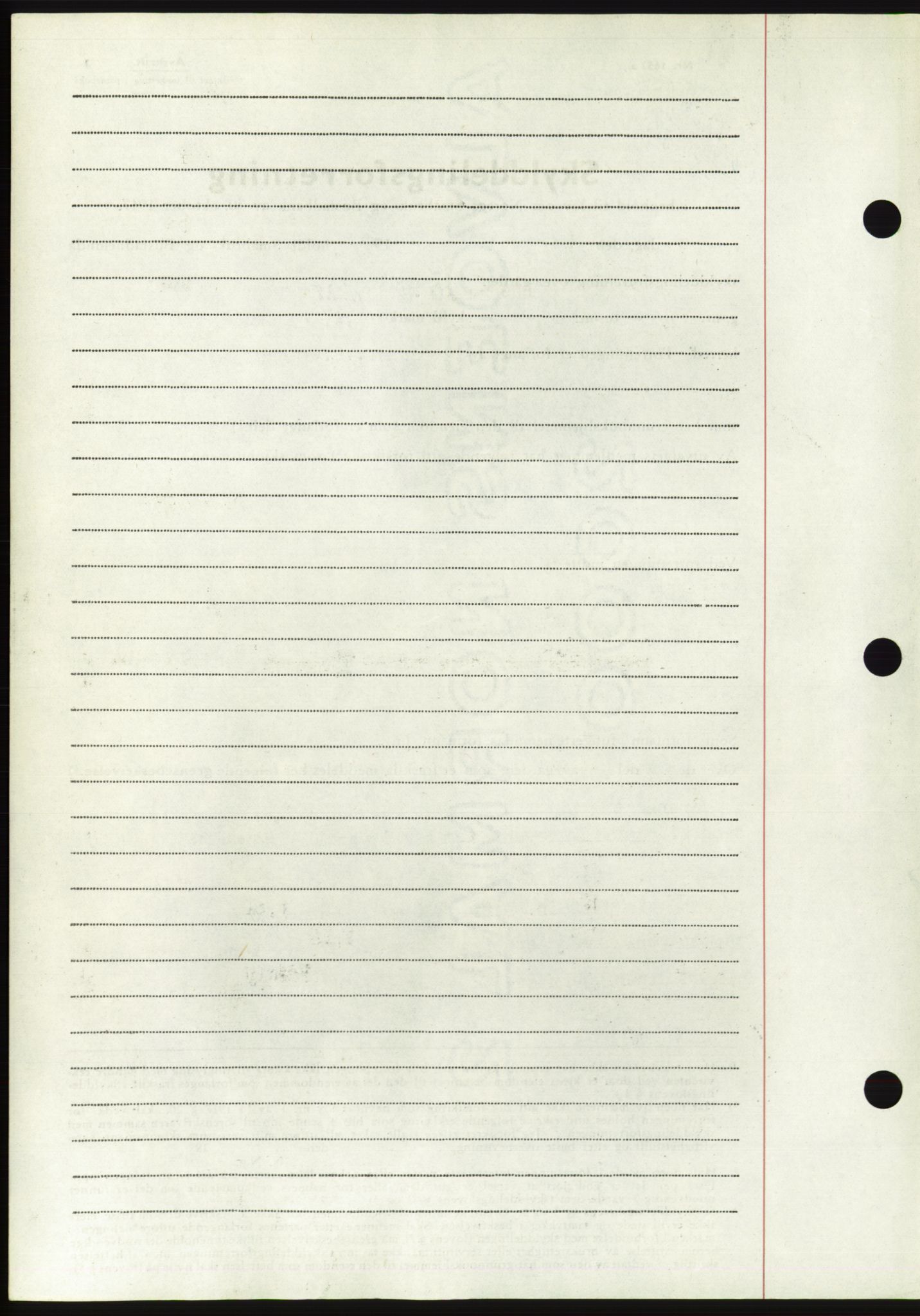 Søre Sunnmøre sorenskriveri, AV/SAT-A-4122/1/2/2C/L0095: Mortgage book no. 21A, 1953-1953, Diary no: : 1236/1953