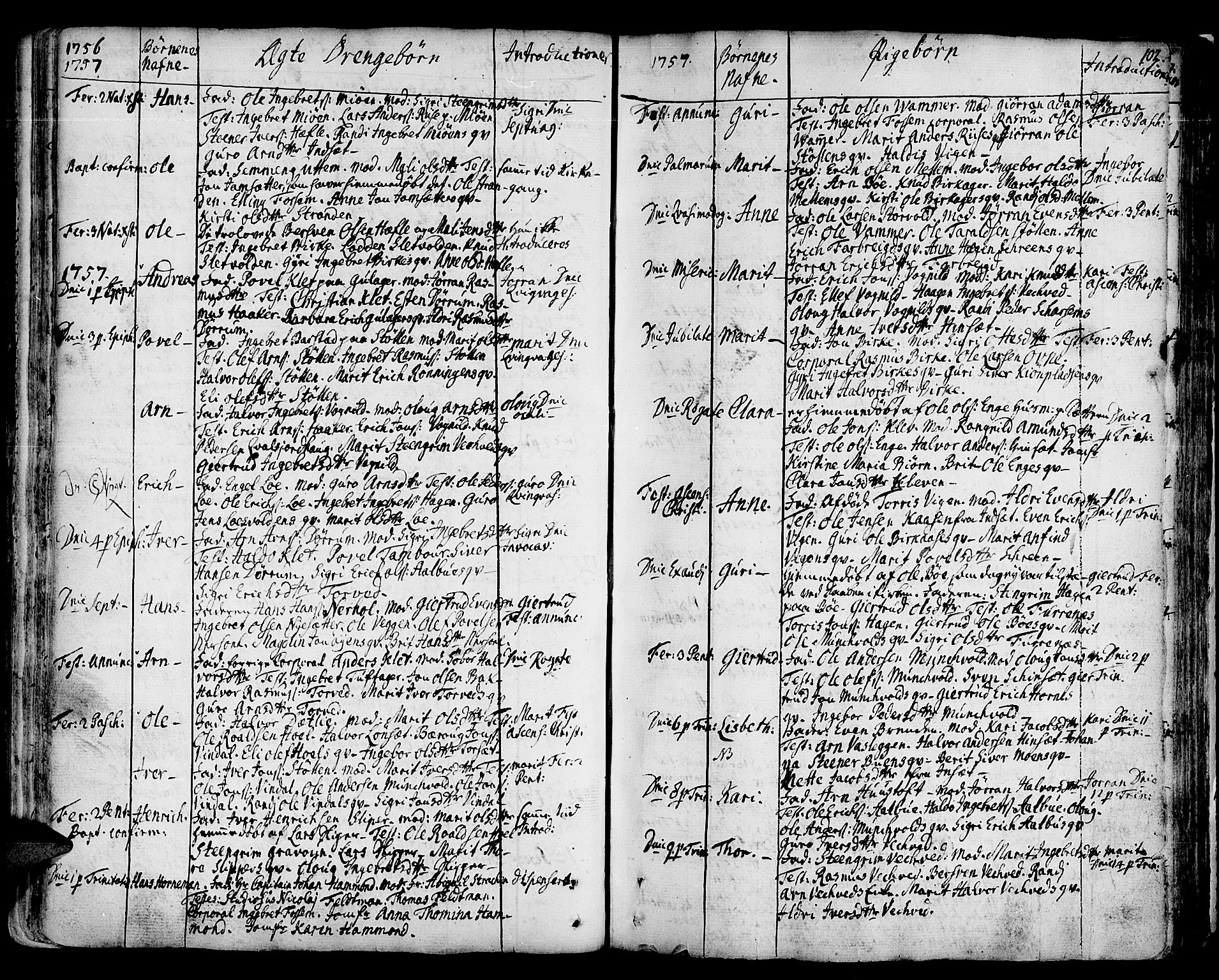 Ministerialprotokoller, klokkerbøker og fødselsregistre - Sør-Trøndelag, SAT/A-1456/678/L0891: Parish register (official) no. 678A01, 1739-1780, p. 102