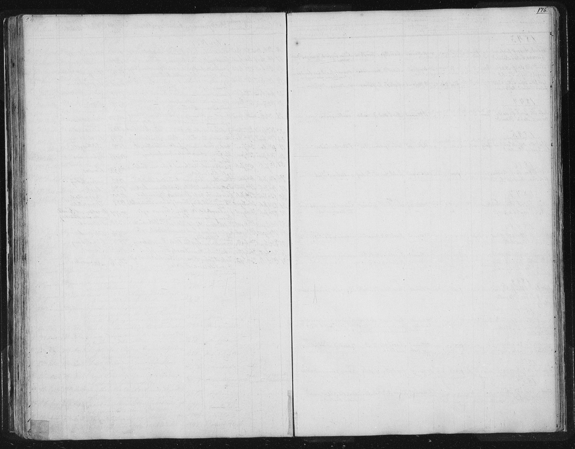 Ministerialprotokoller, klokkerbøker og fødselsregistre - Sør-Trøndelag, SAT/A-1456/616/L0406: Parish register (official) no. 616A03, 1843-1879, p. 176