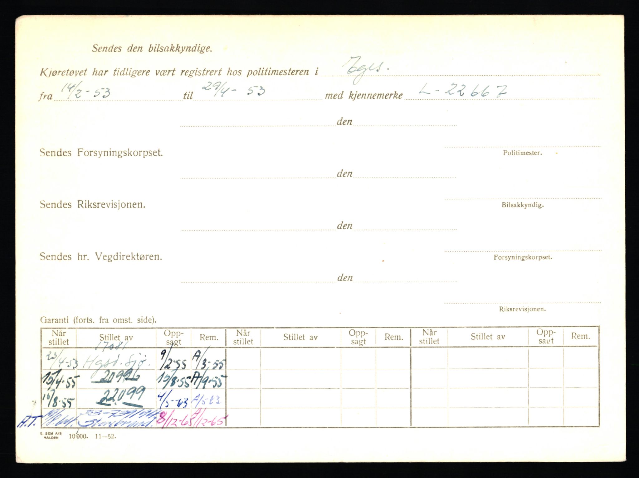 Stavanger trafikkstasjon, AV/SAST-A-101942/0/F/L0025: L-13500 - L-13999, 1930-1971, p. 1012