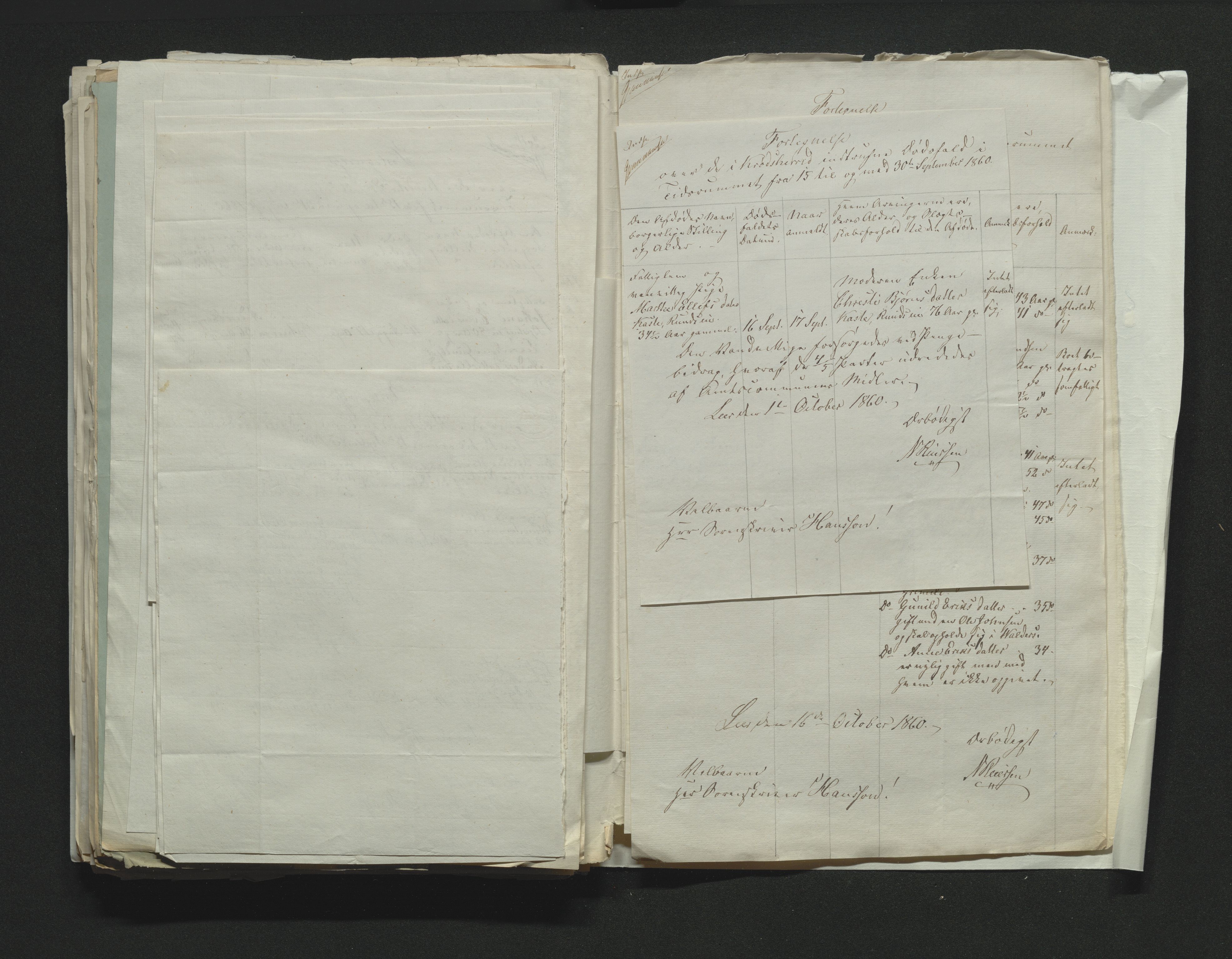 Eiker, Modum og Sigdal sorenskriveri, AV/SAKO-A-123/H/Ha/Hab/L0010: Dødsfallsmeldinger, 1858-1861, p. 385