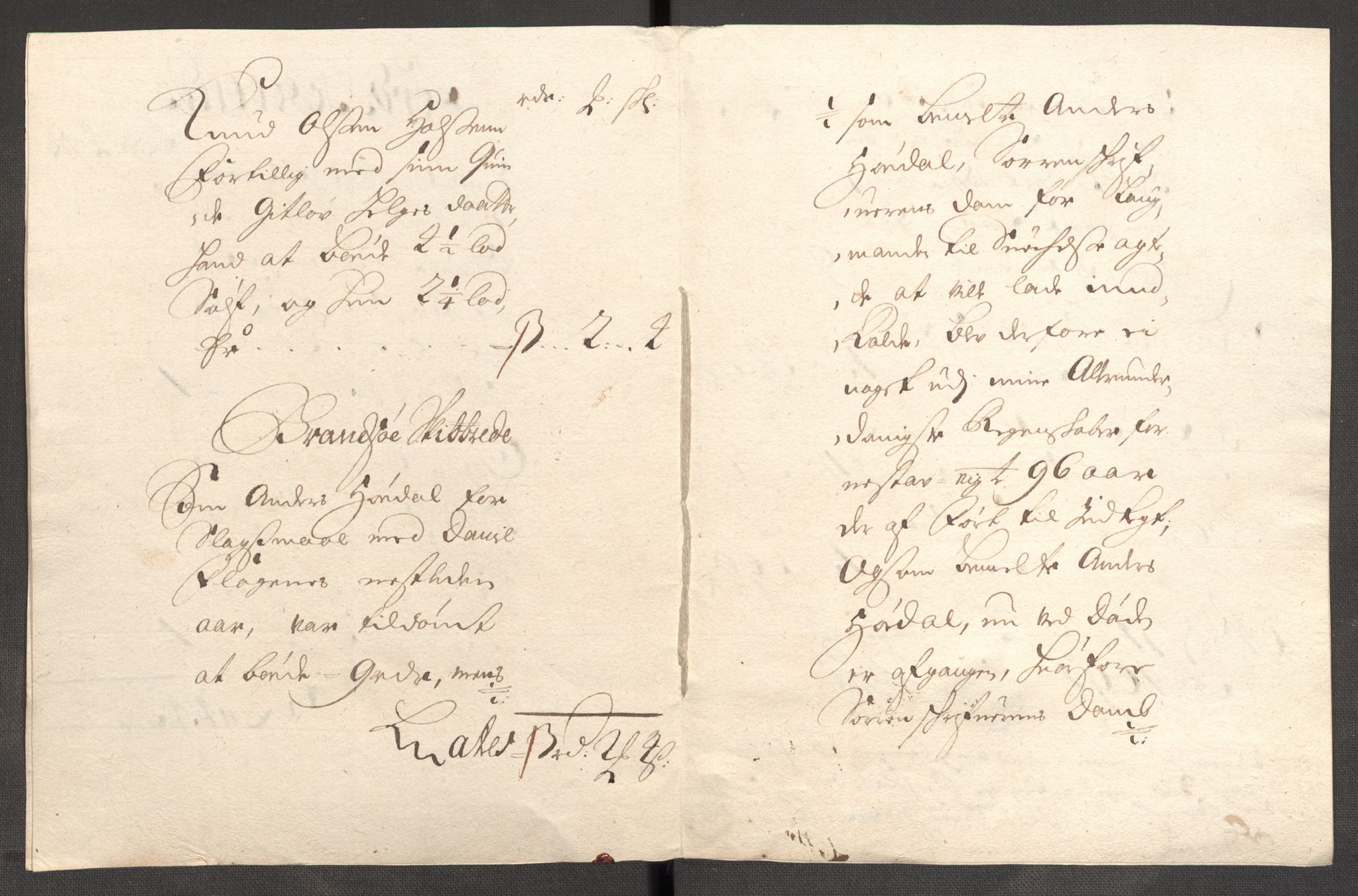Rentekammeret inntil 1814, Reviderte regnskaper, Fogderegnskap, RA/EA-4092/R53/L3423: Fogderegnskap Sunn- og Nordfjord, 1697-1698, p. 67