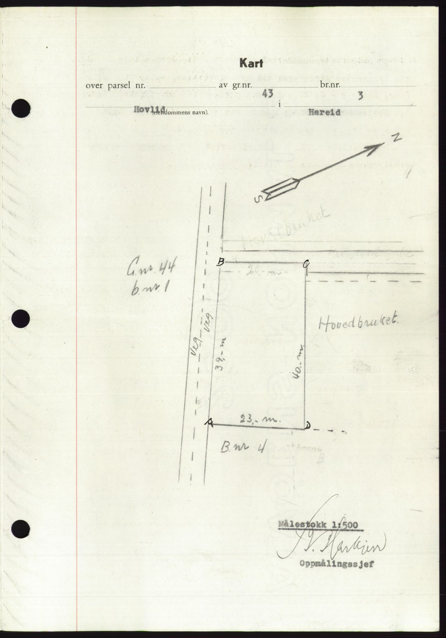 Søre Sunnmøre sorenskriveri, AV/SAT-A-4122/1/2/2C/L0085: Mortgage book no. 11A, 1949-1949, Diary no: : 2118/1949