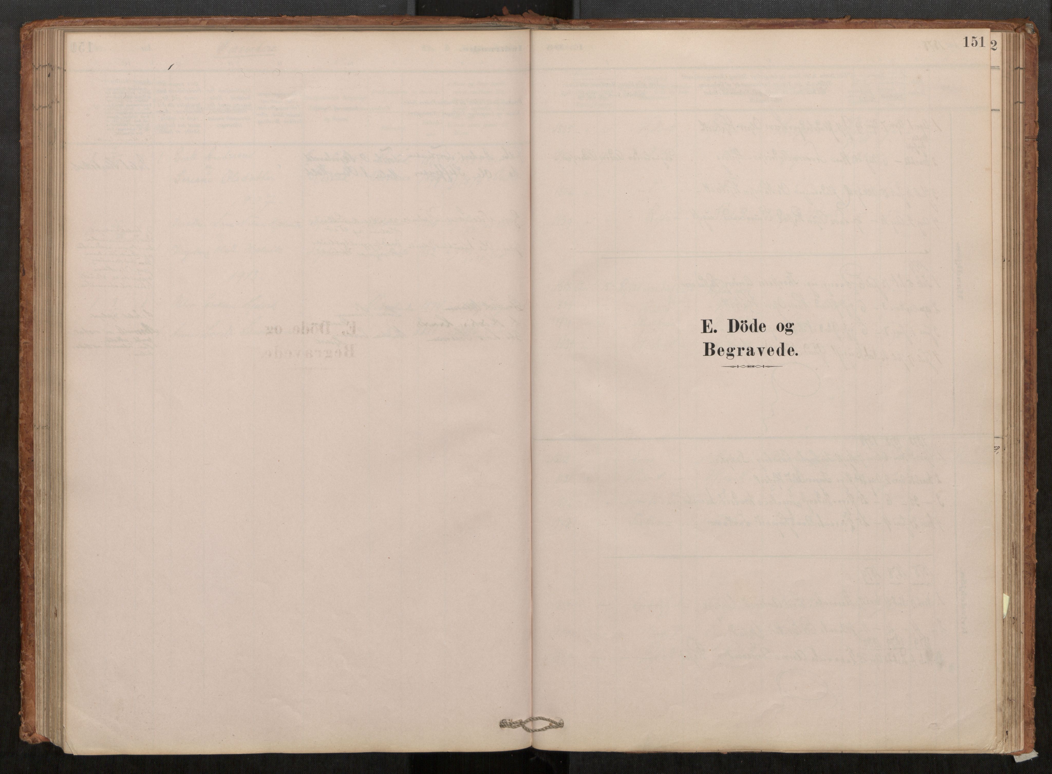 Ministerialprotokoller, klokkerbøker og fødselsregistre - Møre og Romsdal, SAT/A-1454/550/L0621: Parish register (official) no. 550A01, 1878-1915, p. 151