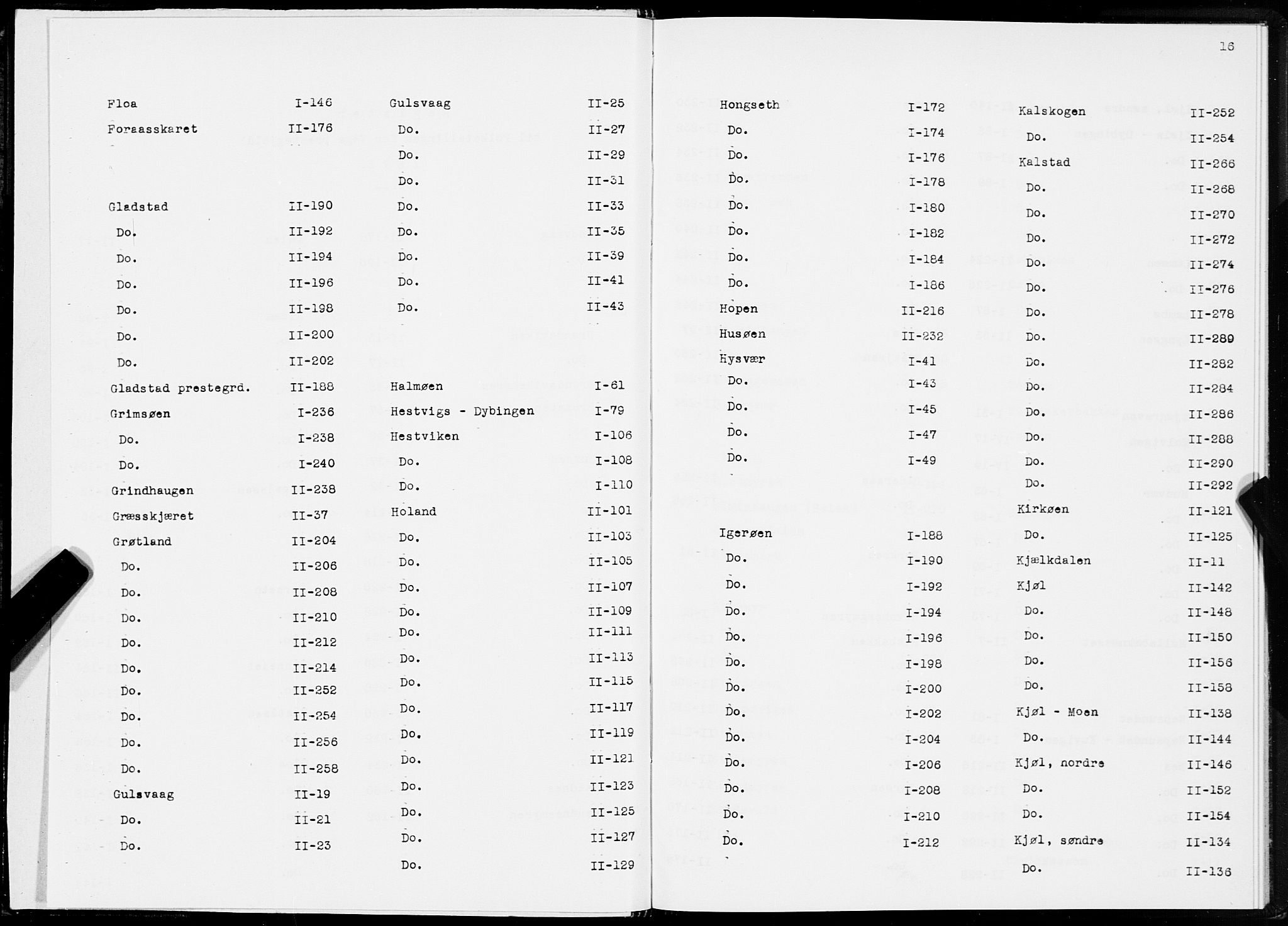 SAT, 1875 census for 1815P Vega, 1875, p. 16