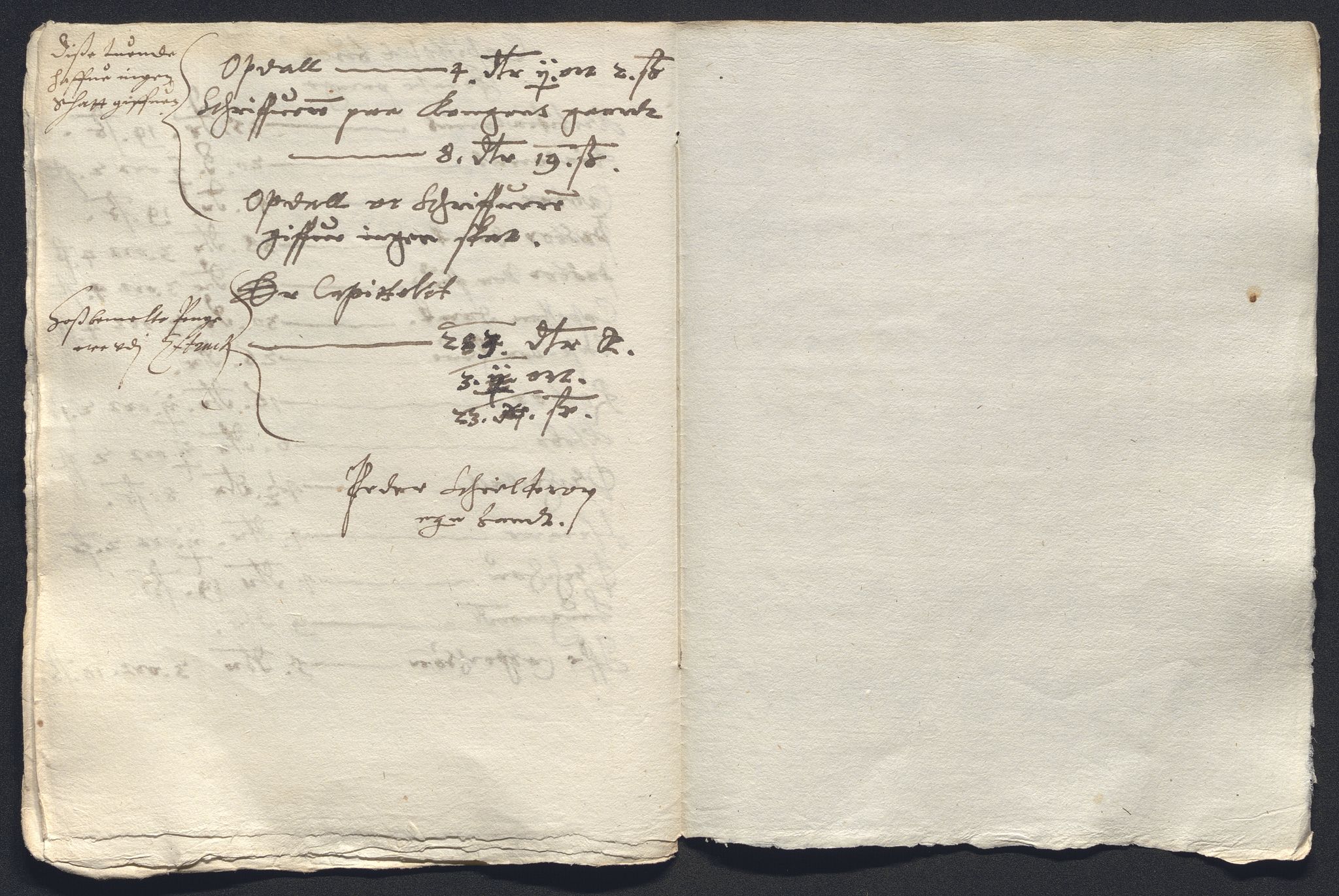 Rentekammeret inntil 1814, Reviderte regnskaper, Kirkeregnskap, AV/RA-EA-4067/Rf/L0129: Kirkeregnskap, 1625-1684, p. 19