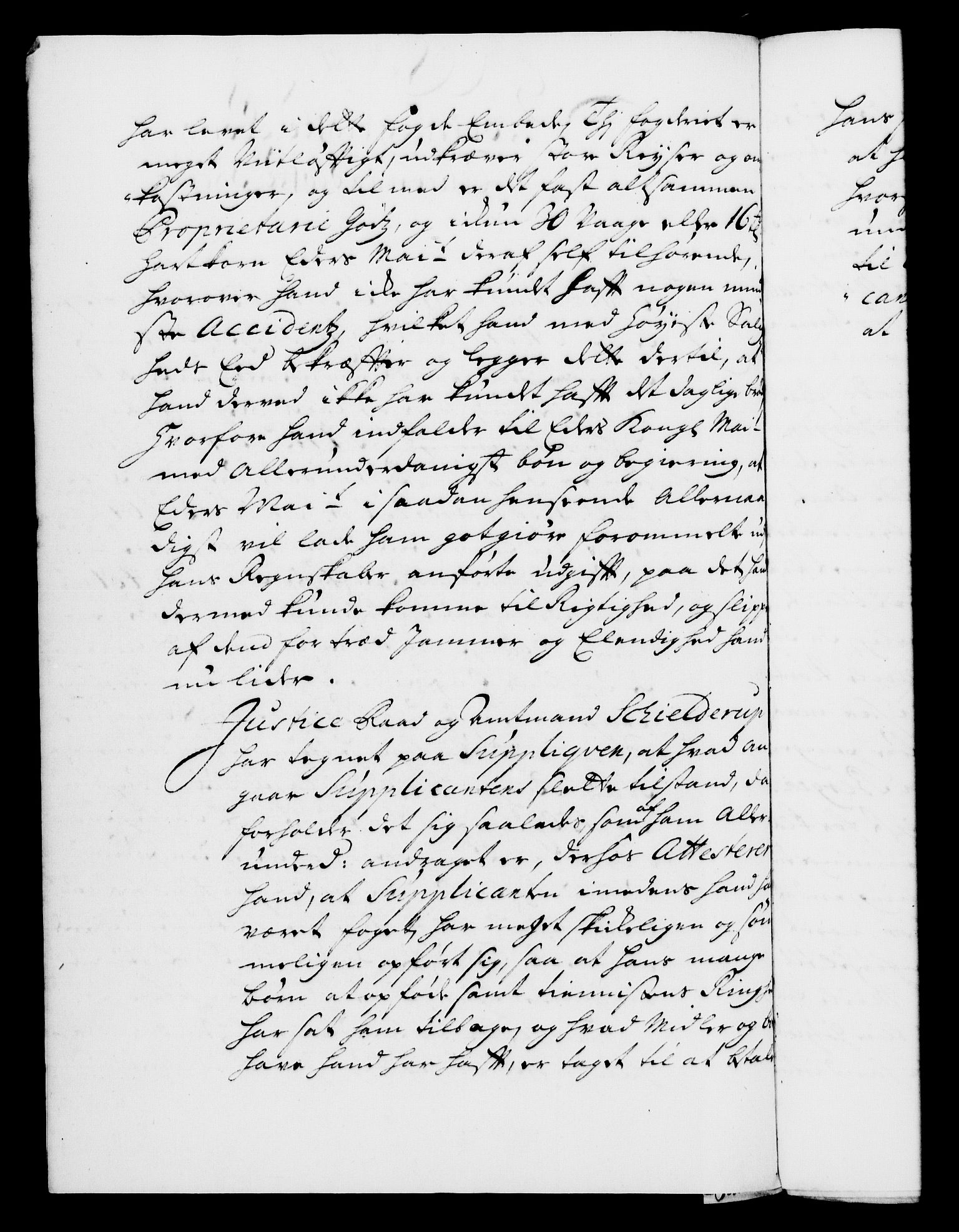 Rentekammeret, Kammerkanselliet, RA/EA-3111/G/Gf/Gfa/L0008: Norsk relasjons- og resolusjonsprotokoll (merket RK 52.8), 1725, p. 450