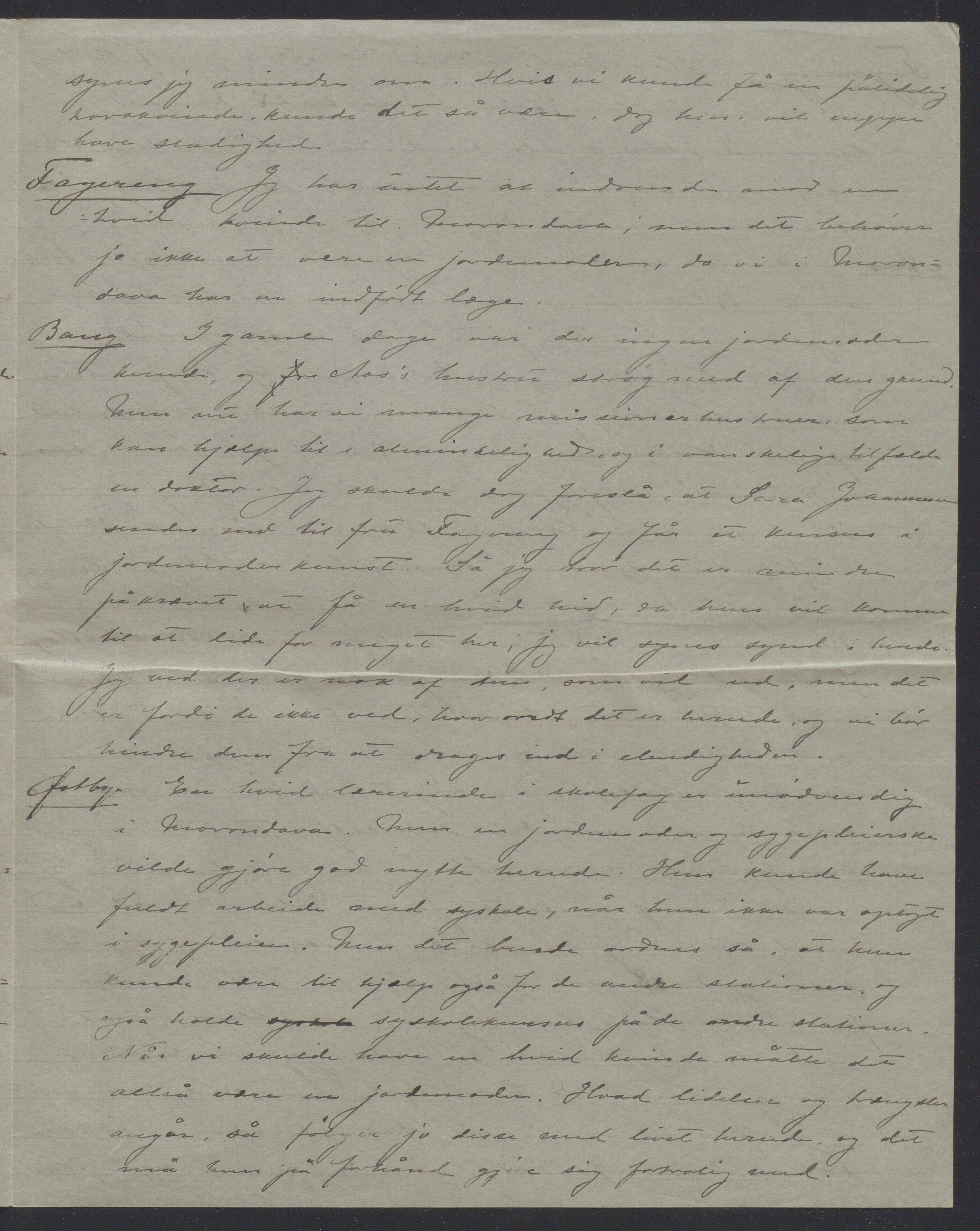 Det Norske Misjonsselskap - hovedadministrasjonen, VID/MA-A-1045/D/Da/Daa/L0041/0001: Konferansereferat og årsberetninger / Konferansereferat fra Vest-Madagaskar., 1896