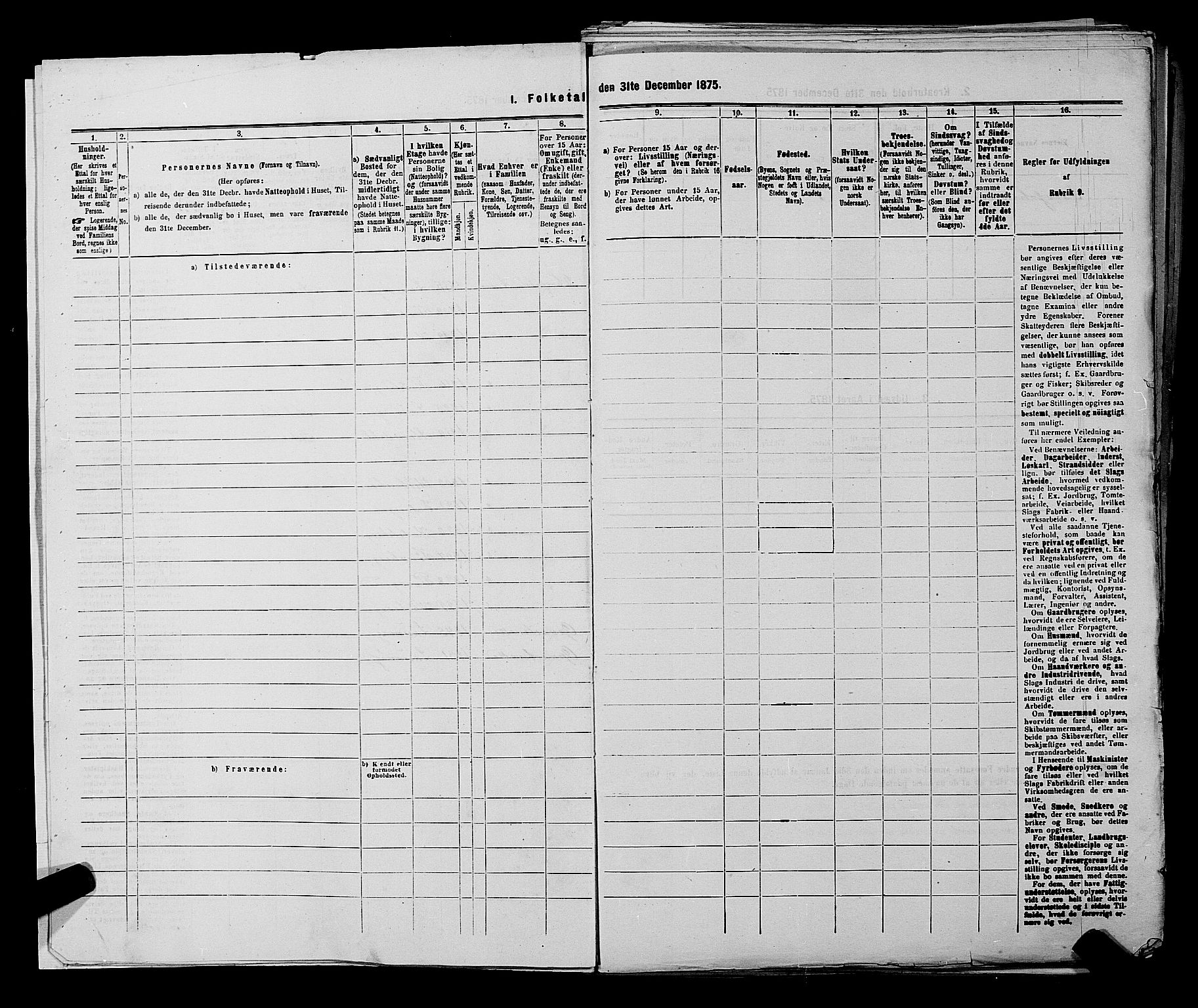 SAKO, 1875 census for 0707P Larvik, 1875, p. 29