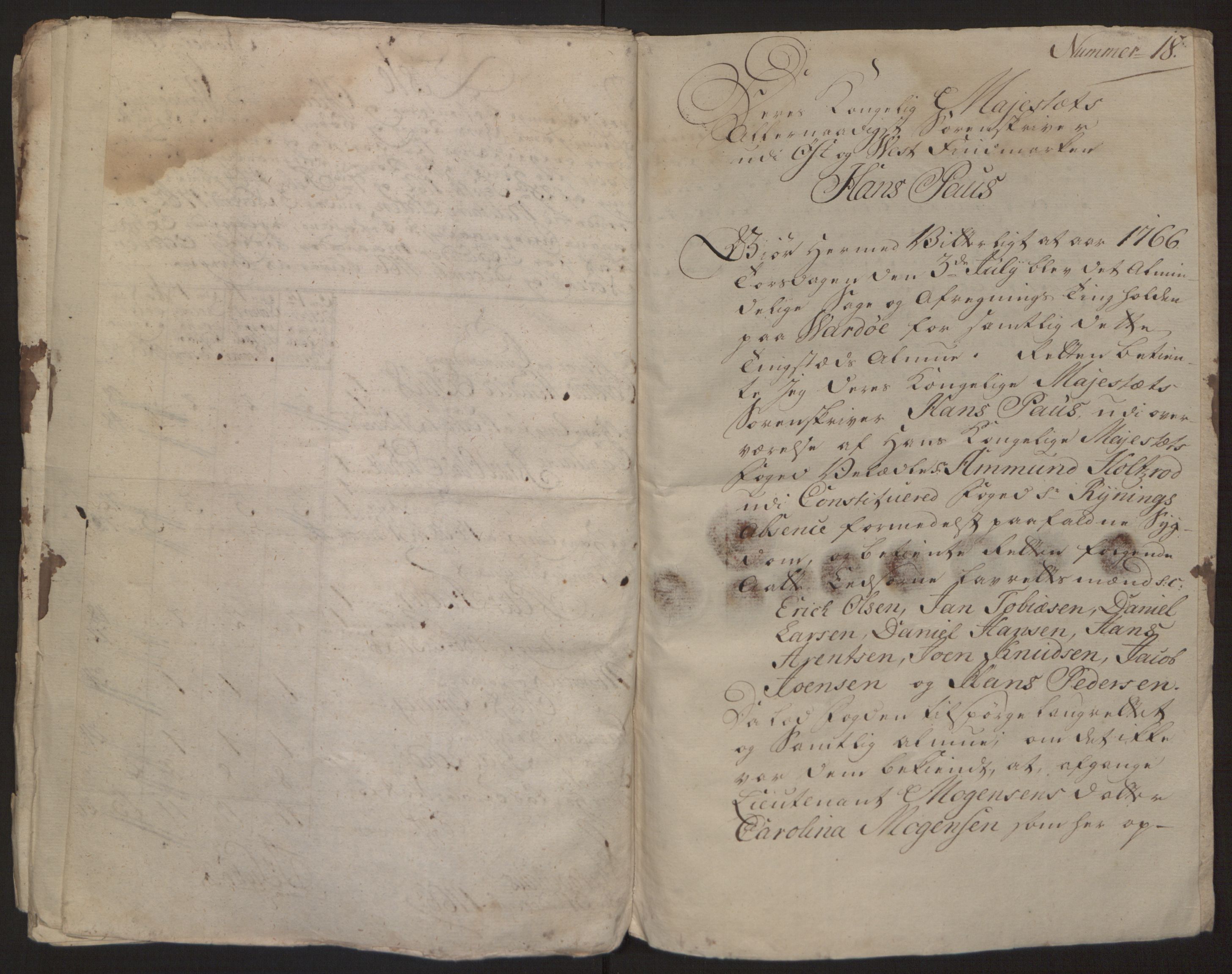 Rentekammeret inntil 1814, Reviderte regnskaper, Fogderegnskap, RA/EA-4092/R69/L4910: Ekstraskatten  Finnmark/Vardøhus, 1762-1772, p. 204