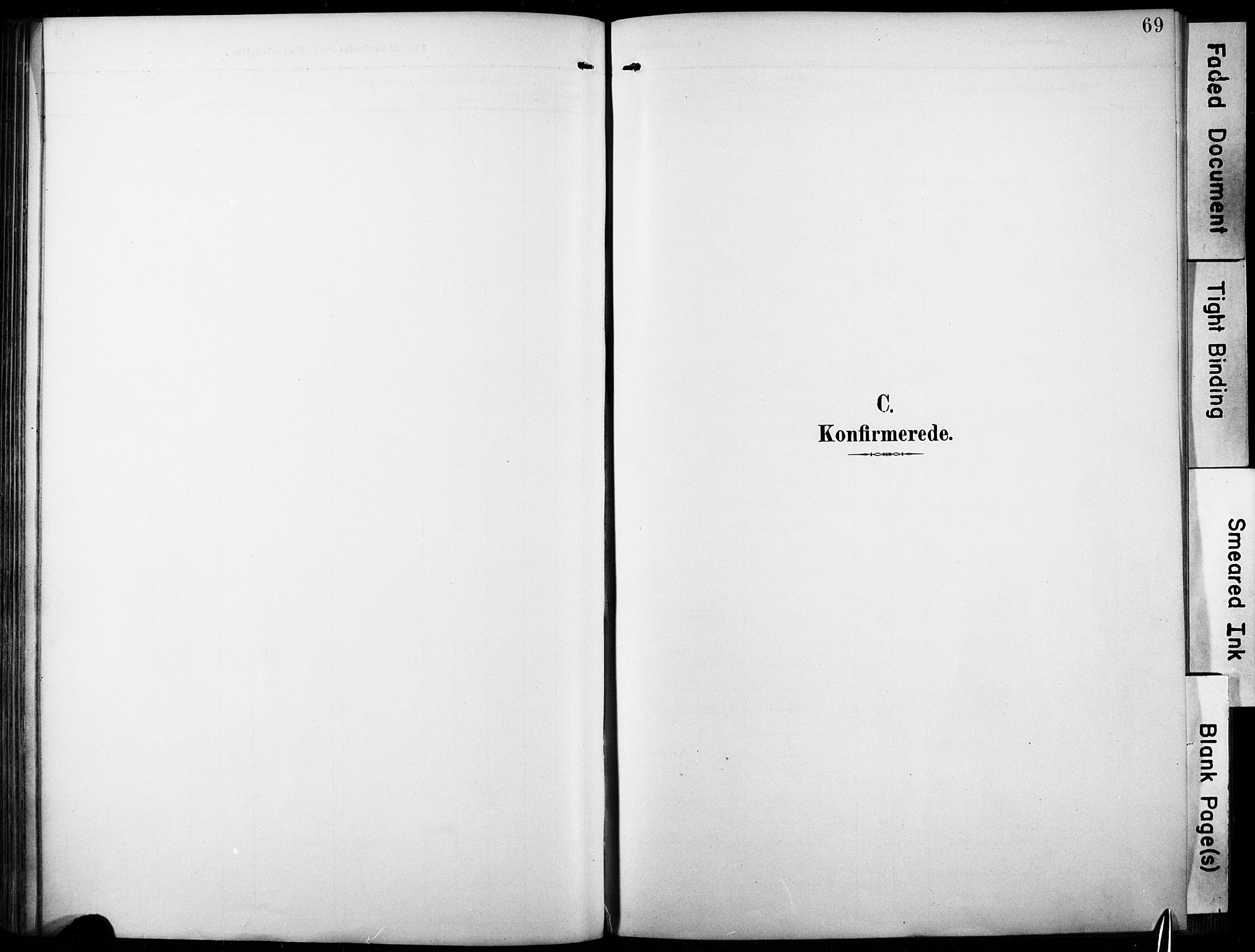 Fiskum kirkebøker, SAKO/A-15/F/Fa/L0003: Parish register (official) no. 3, 1890-1905, p. 69