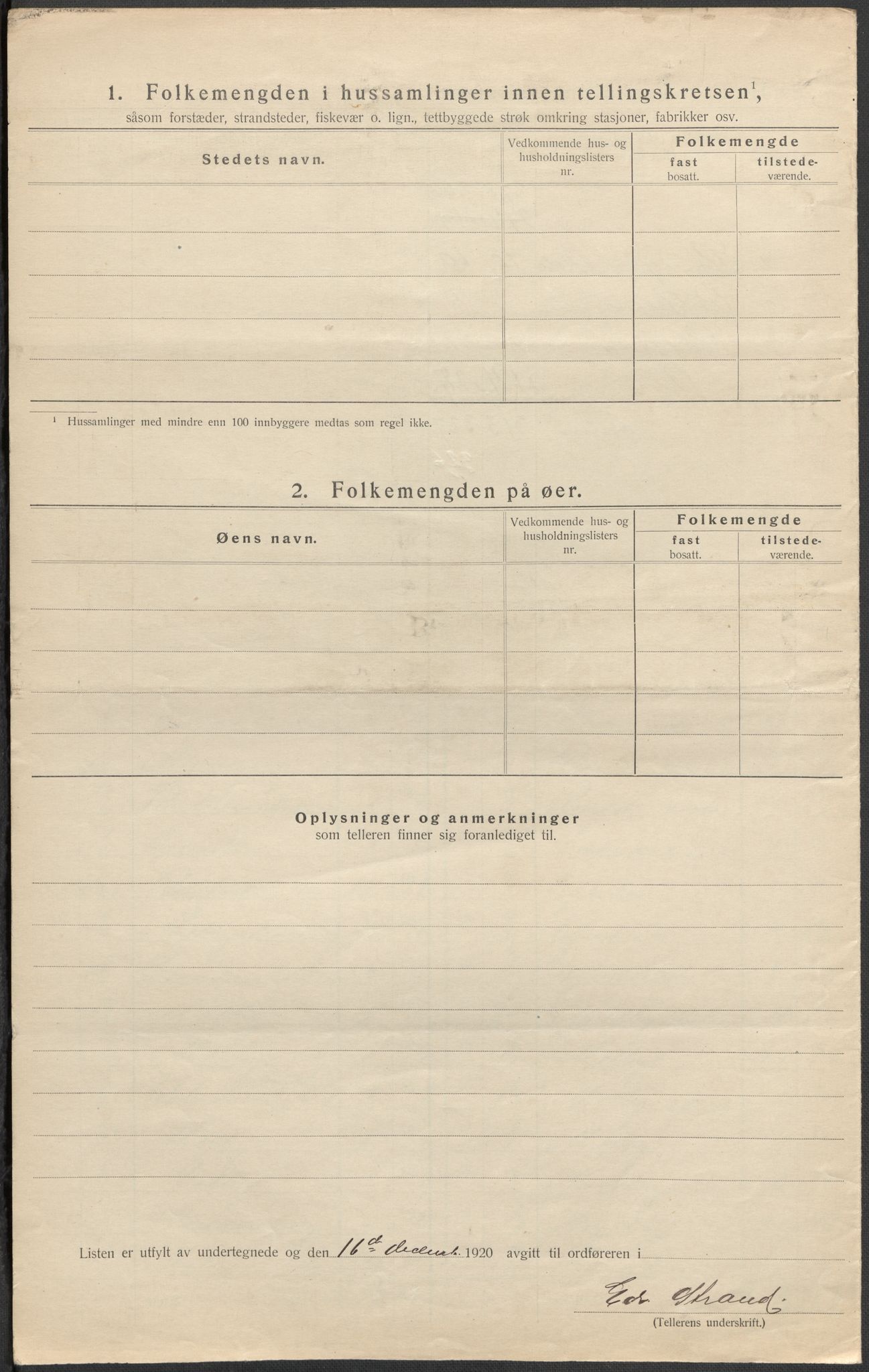 SAO, 1920 census for Nannestad, 1920, p. 7