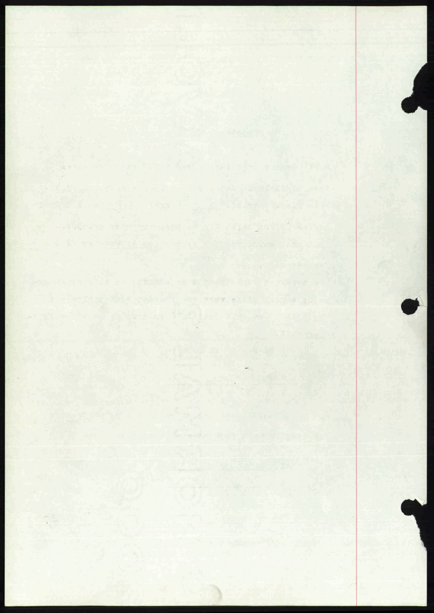Toten tingrett, SAH/TING-006/H/Hb/Hbc/L0007: Mortgage book no. Hbc-07, 1939-1940, Diary no: : 540/1940