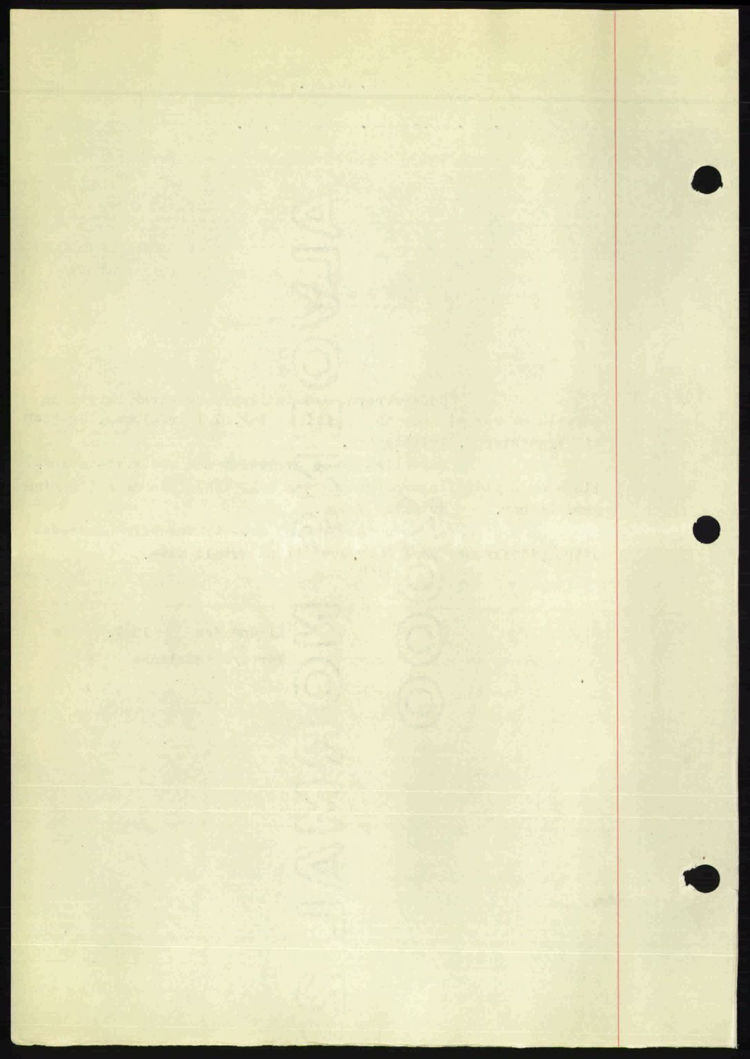 Romsdal sorenskriveri, SAT/A-4149/1/2/2C: Mortgage book no. A24, 1947-1947, Diary no: : 3216/1947